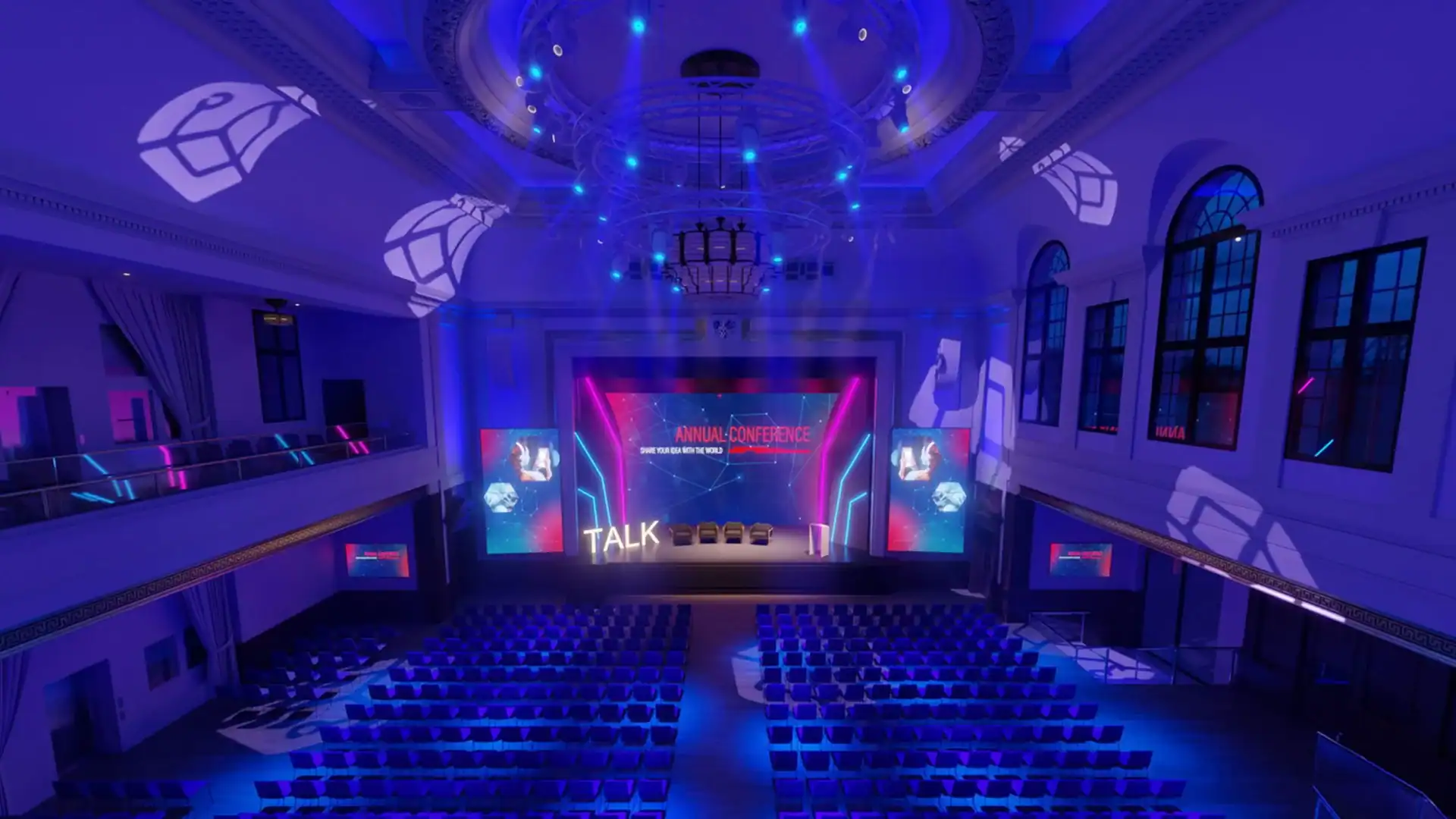 Town Hall Spaces