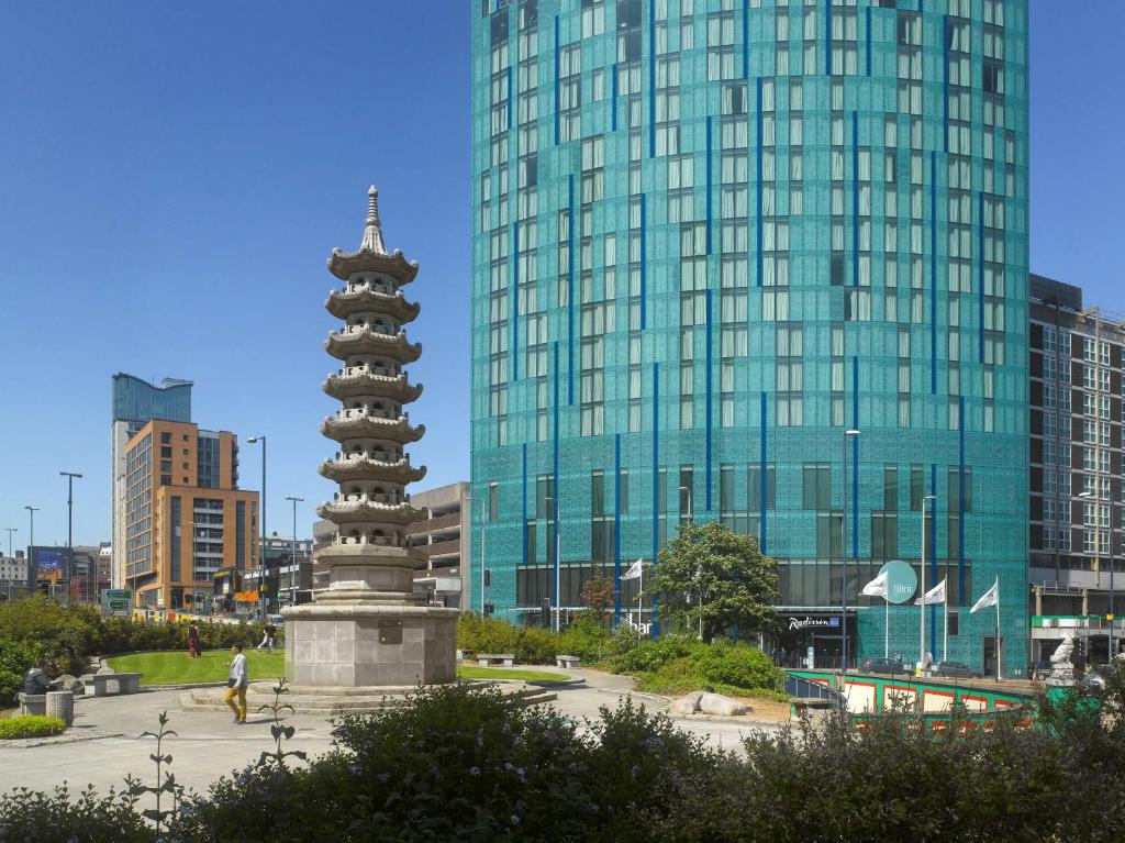 Radisson Blu Birmingham