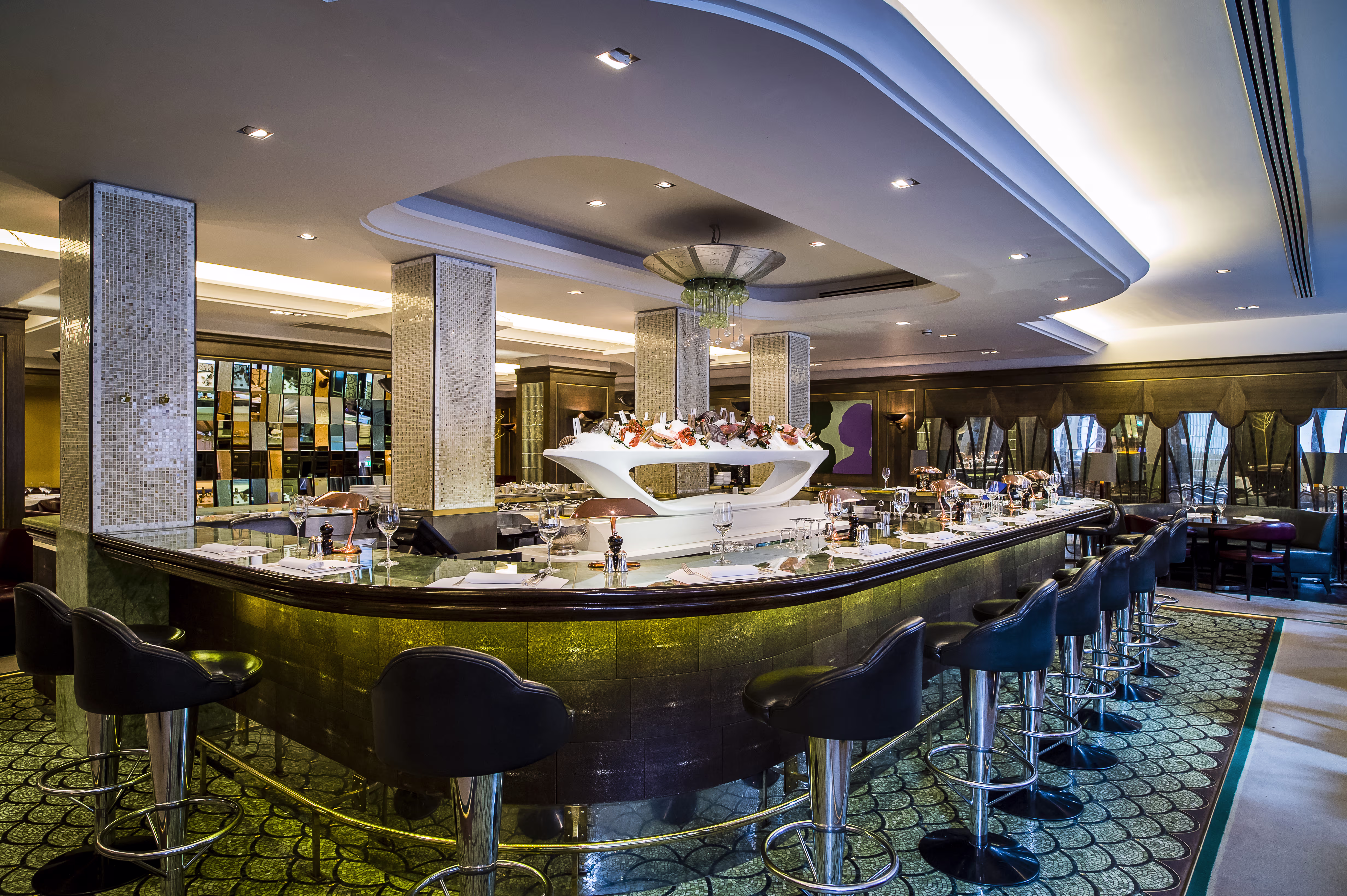 Scott's, Dining / restaurant