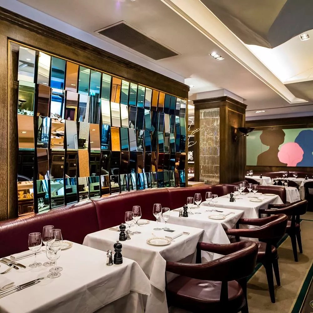 Scott's, Dining / restaurant