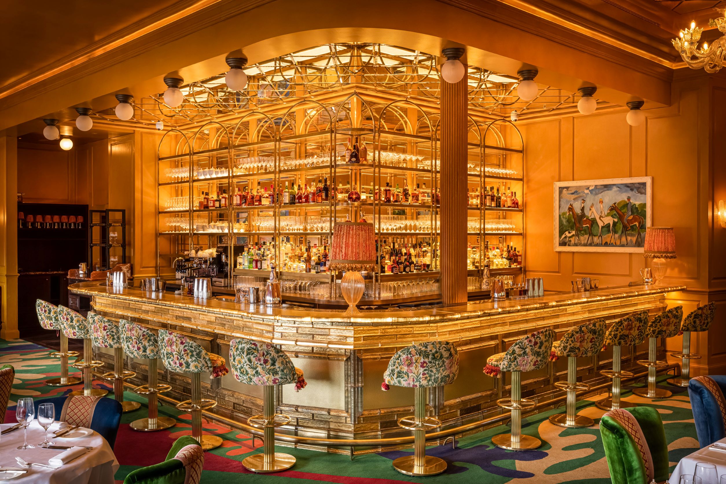Scott's, Dining / restaurant
