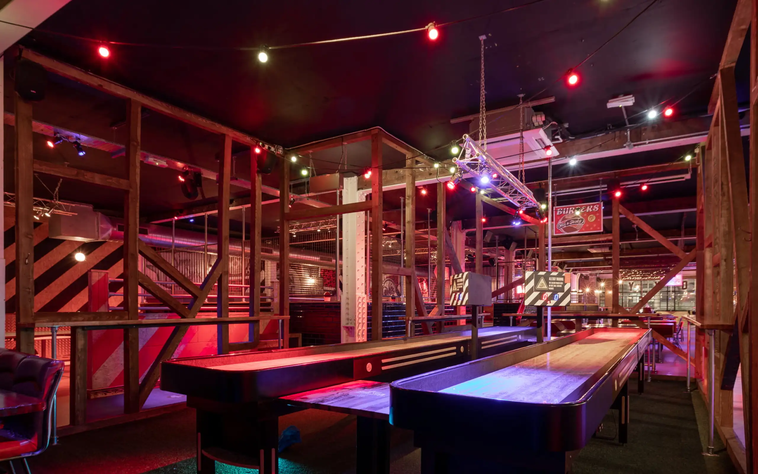 Roxy Ball Room Manchester Deansgate
