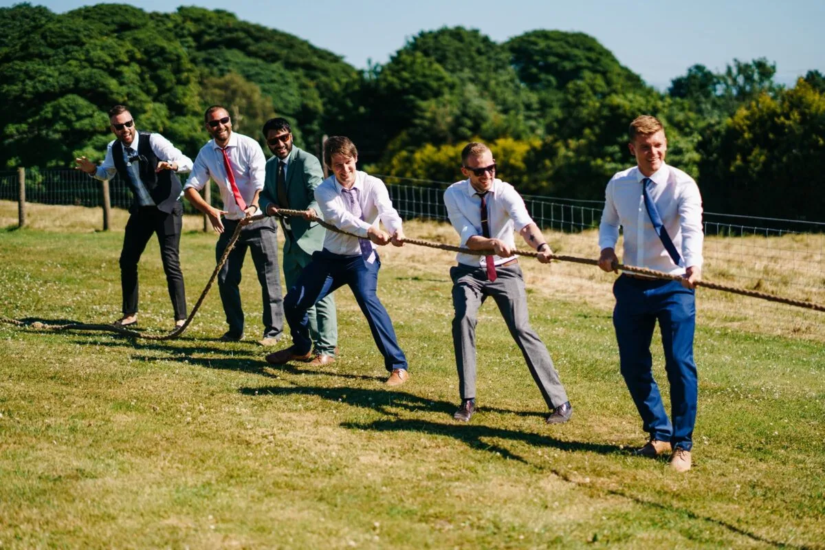 The Wellbeing Farm
