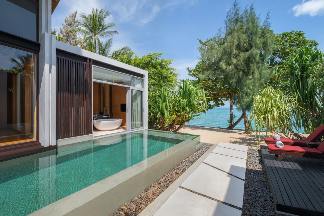 W Koh Samui