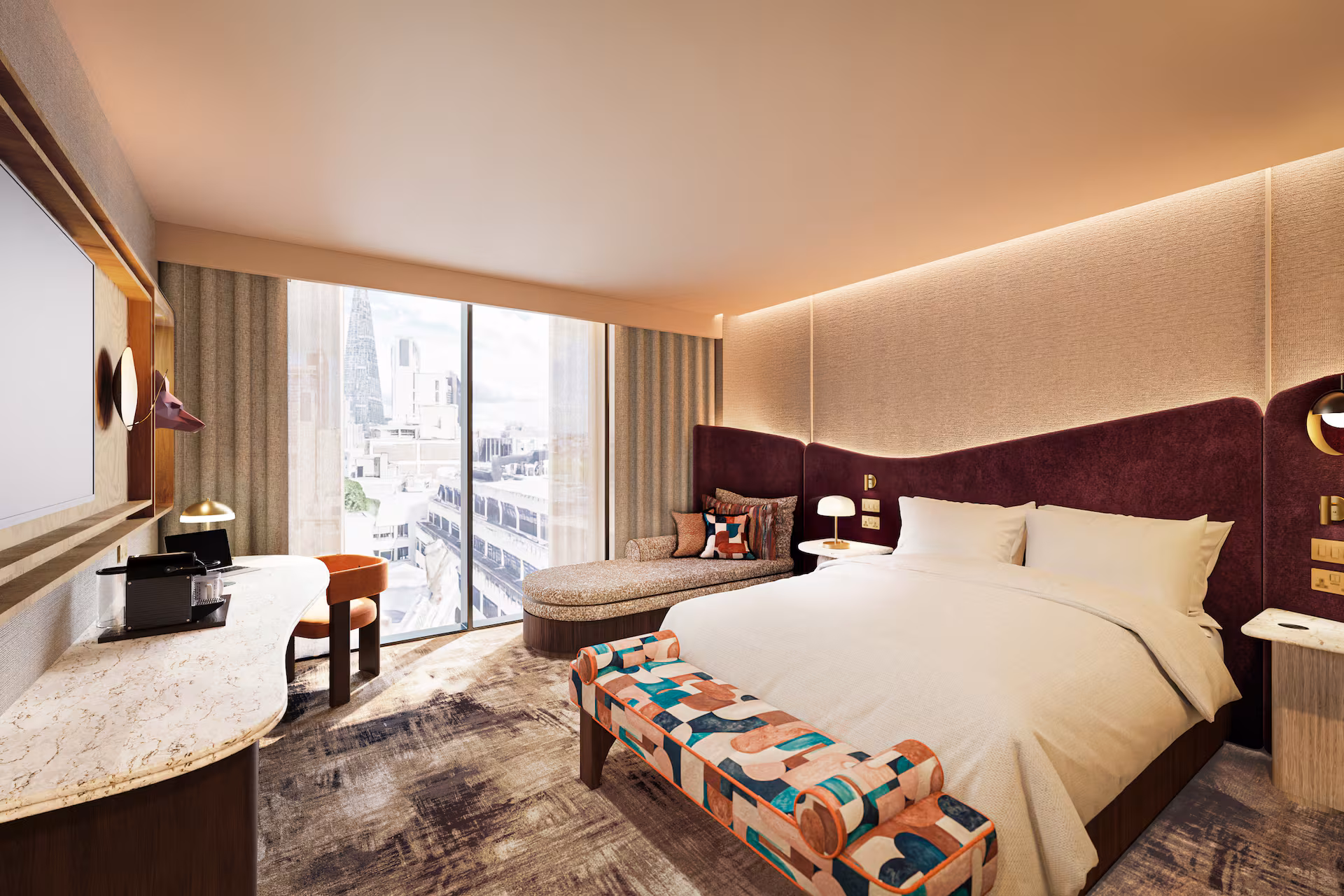 Hilton London Bankside