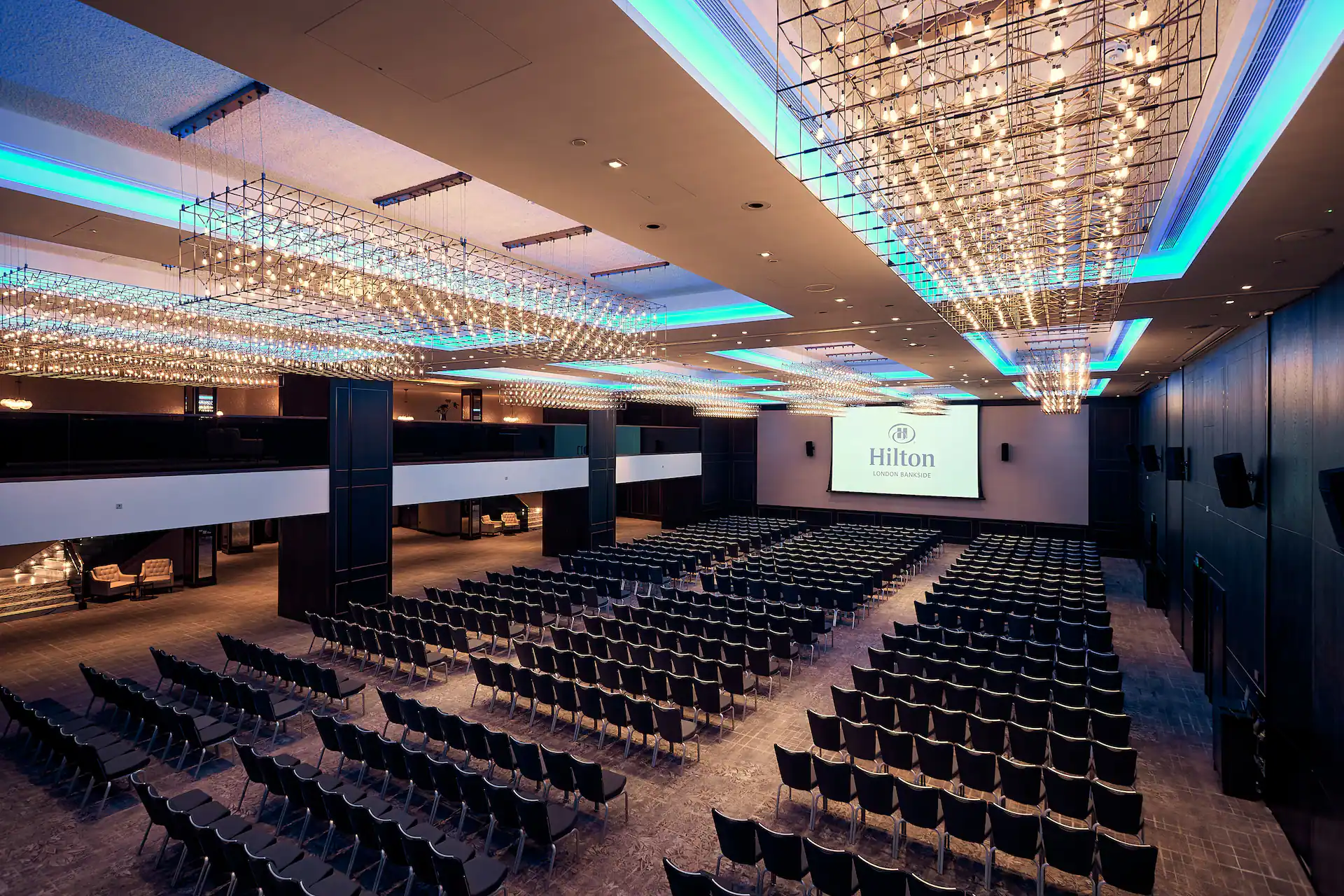 Hilton London Bankside