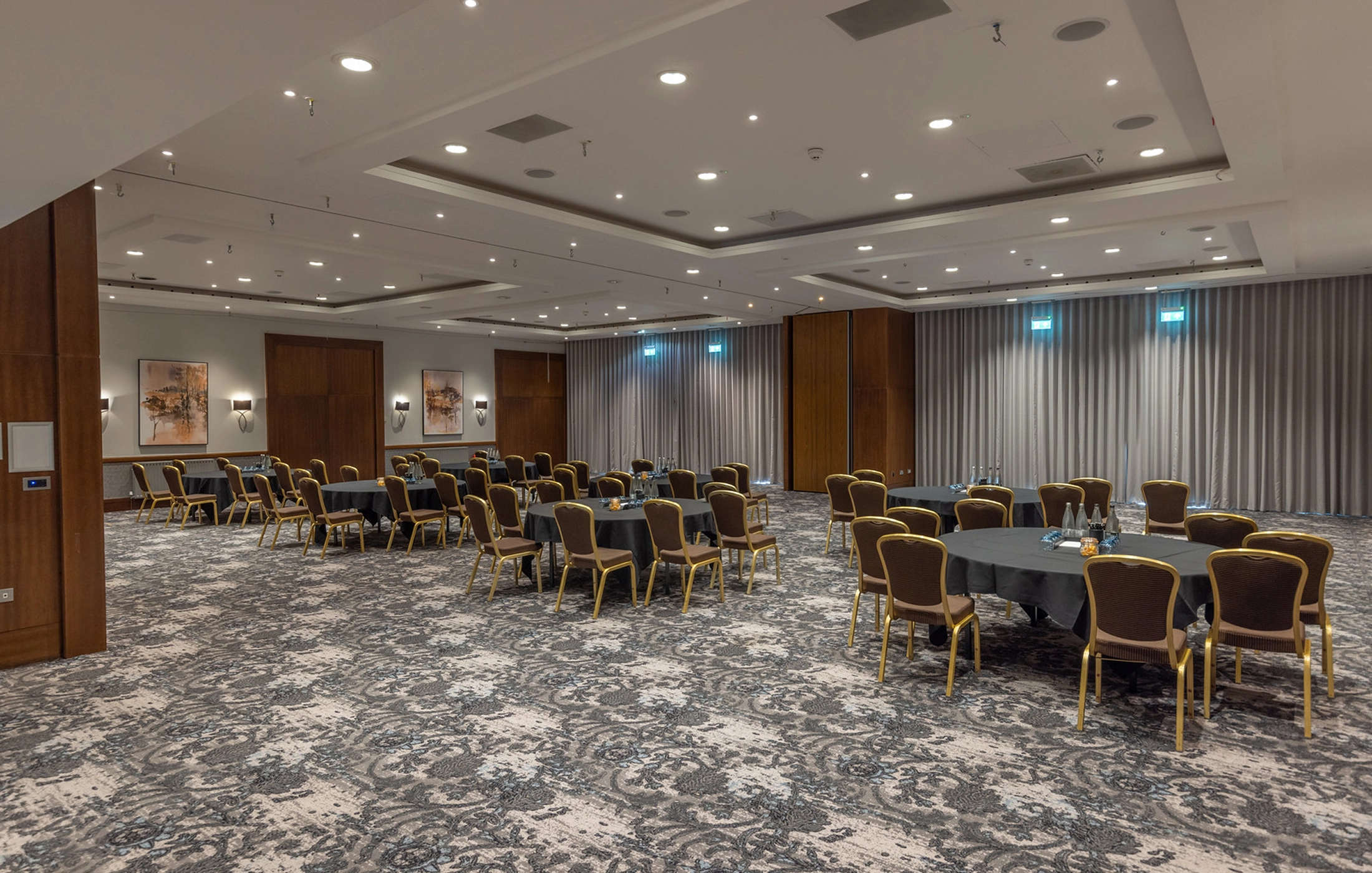 Norton Park, Norton Suite