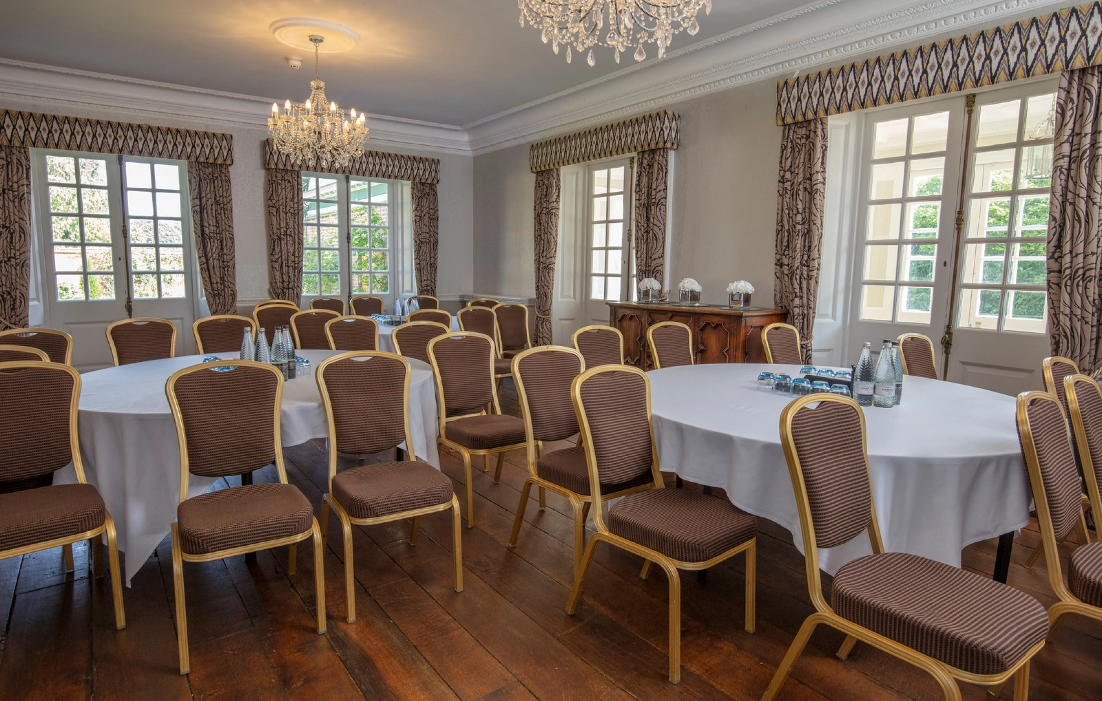Norton Park, Drawing Room