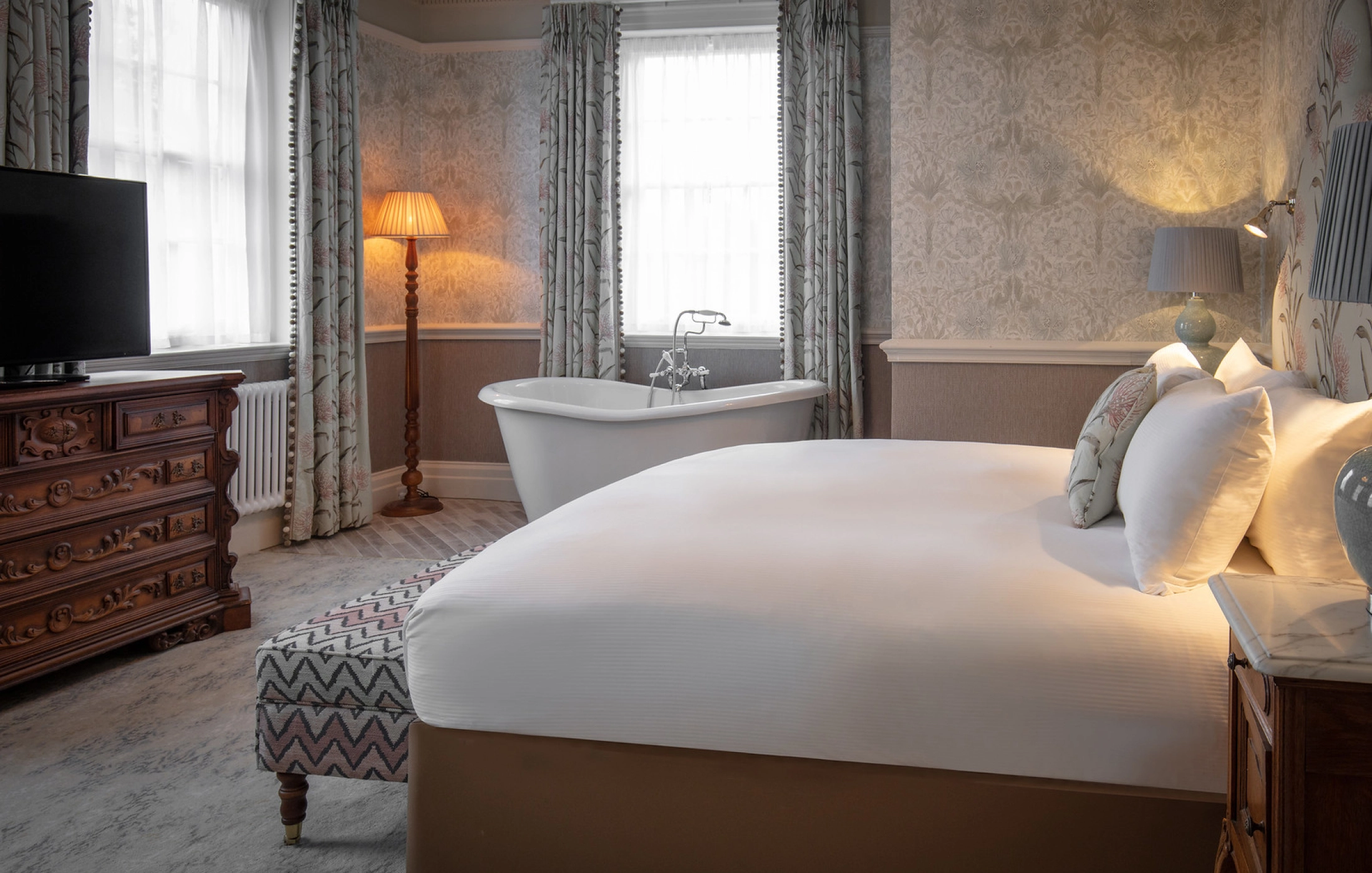 Norton Park, Bedroom