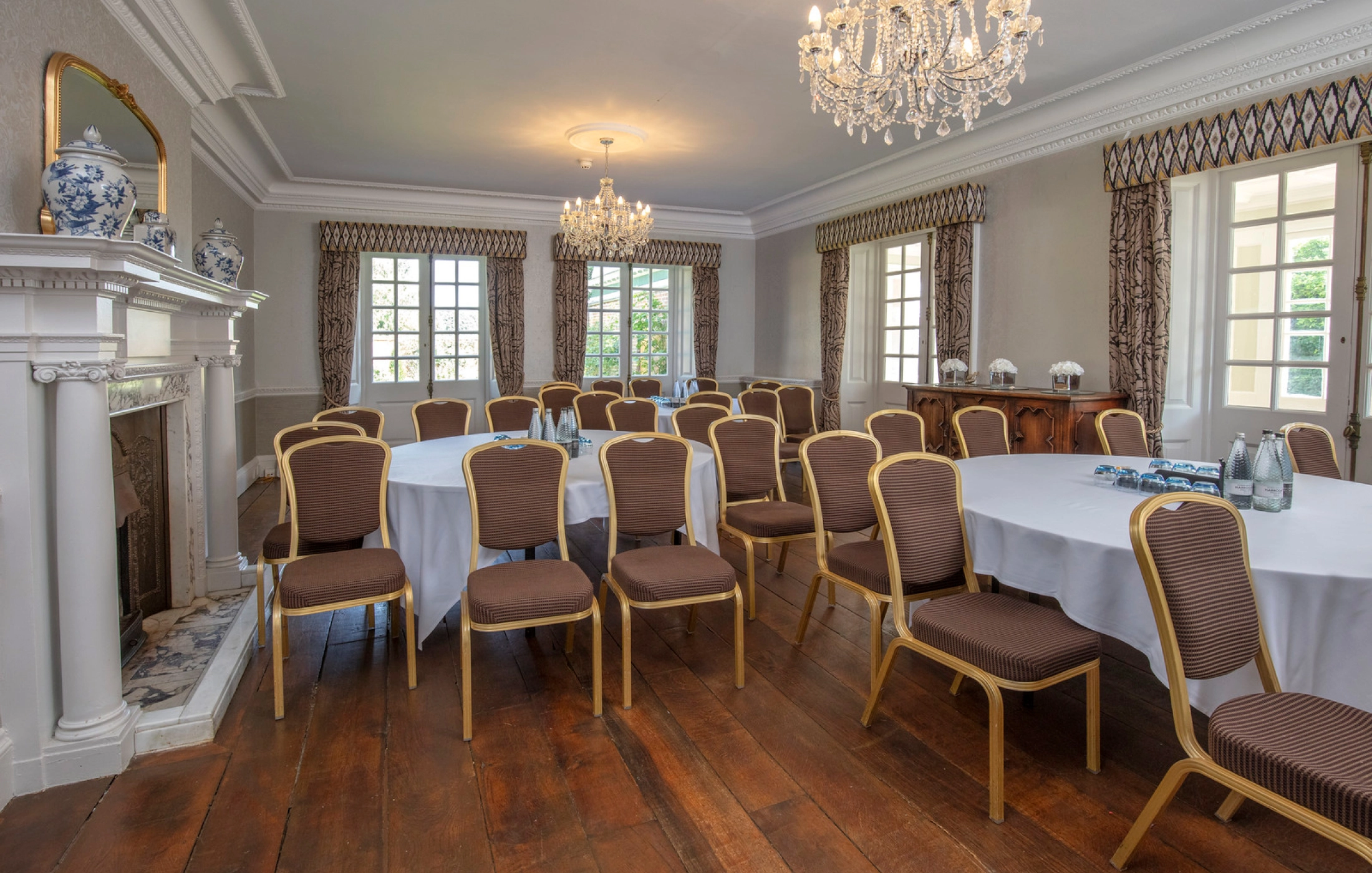 Norton Park, Drawing Room