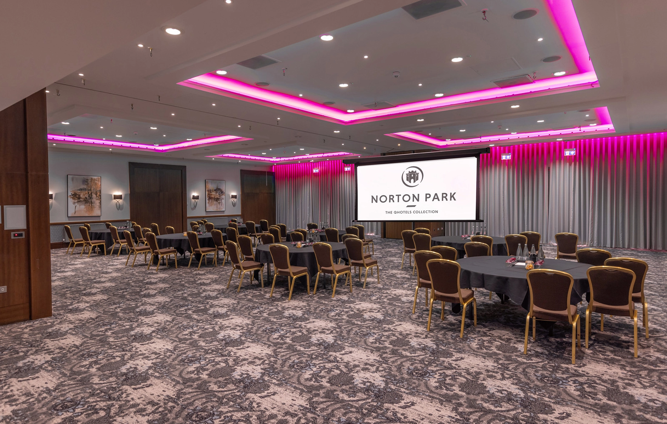 Norton Park, Norton Suite