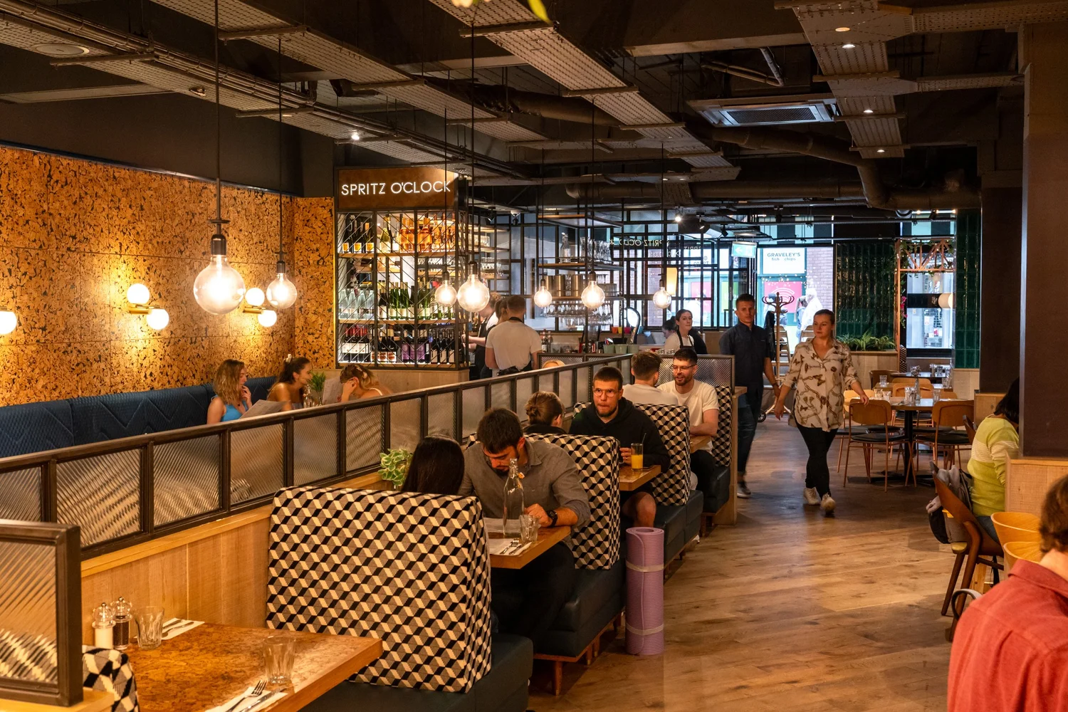 Farmhouse Leeds