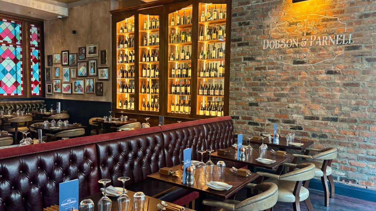 Dobson and Parnell, Dining / restaurant