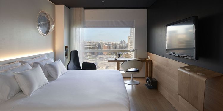 Hotel Barceló Sants