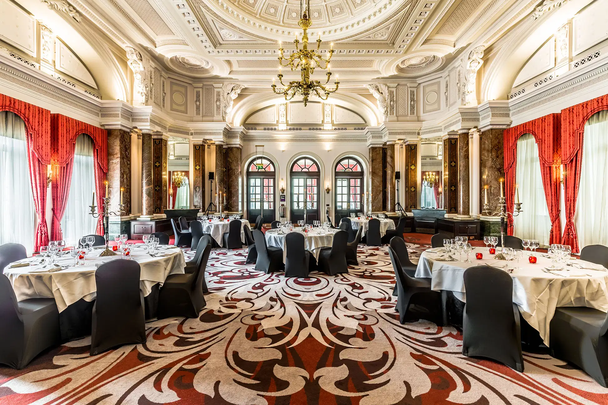 The Clermont Charing Cross, Meeting room