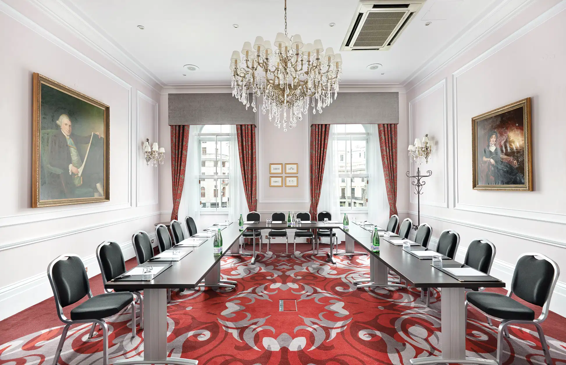 The Clermont Charing Cross, Meeting room