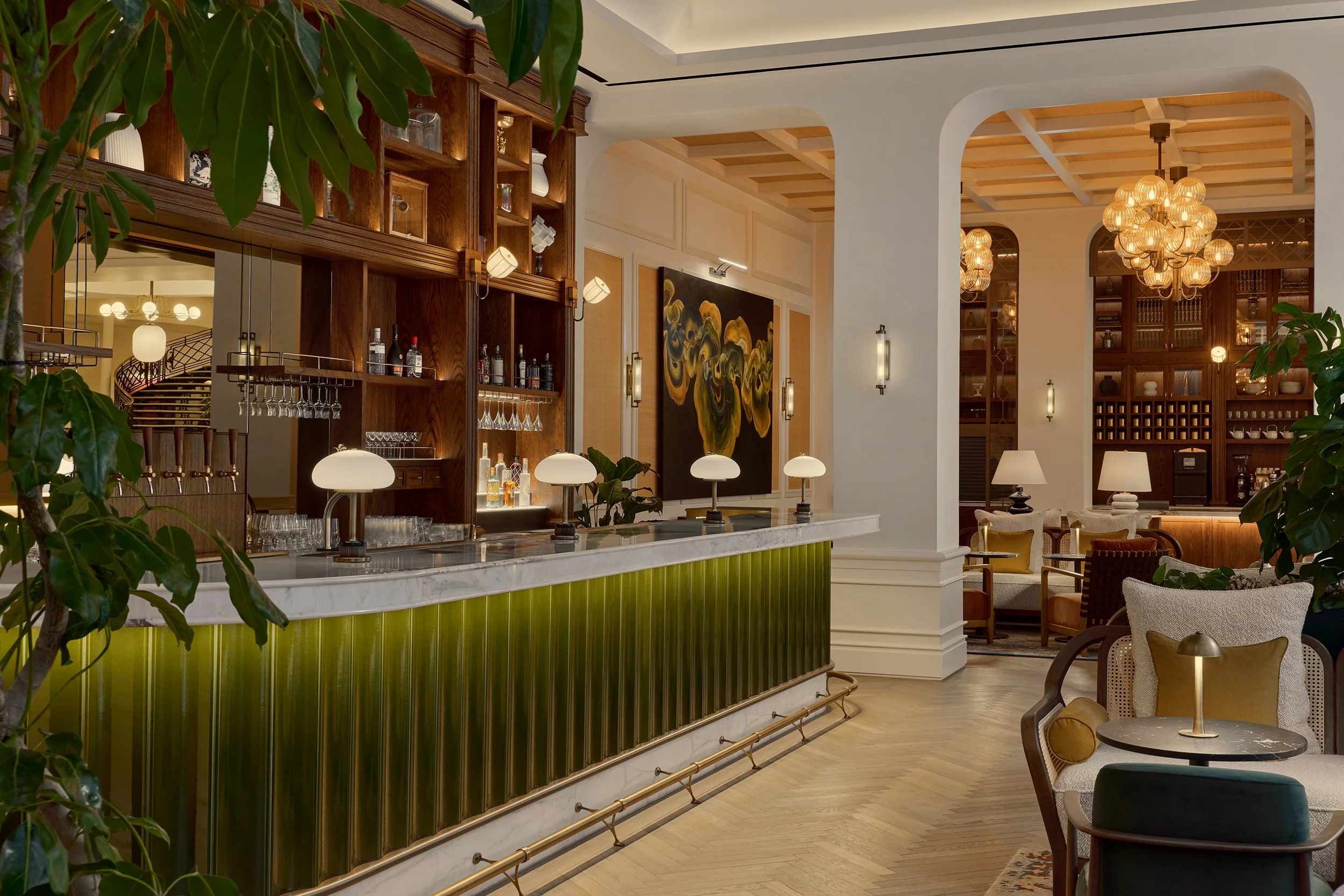 Six Senses London, Dining / restaurant
