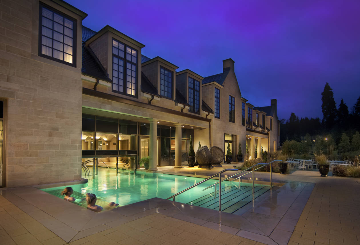 Grantley Hall, Spa / leisure