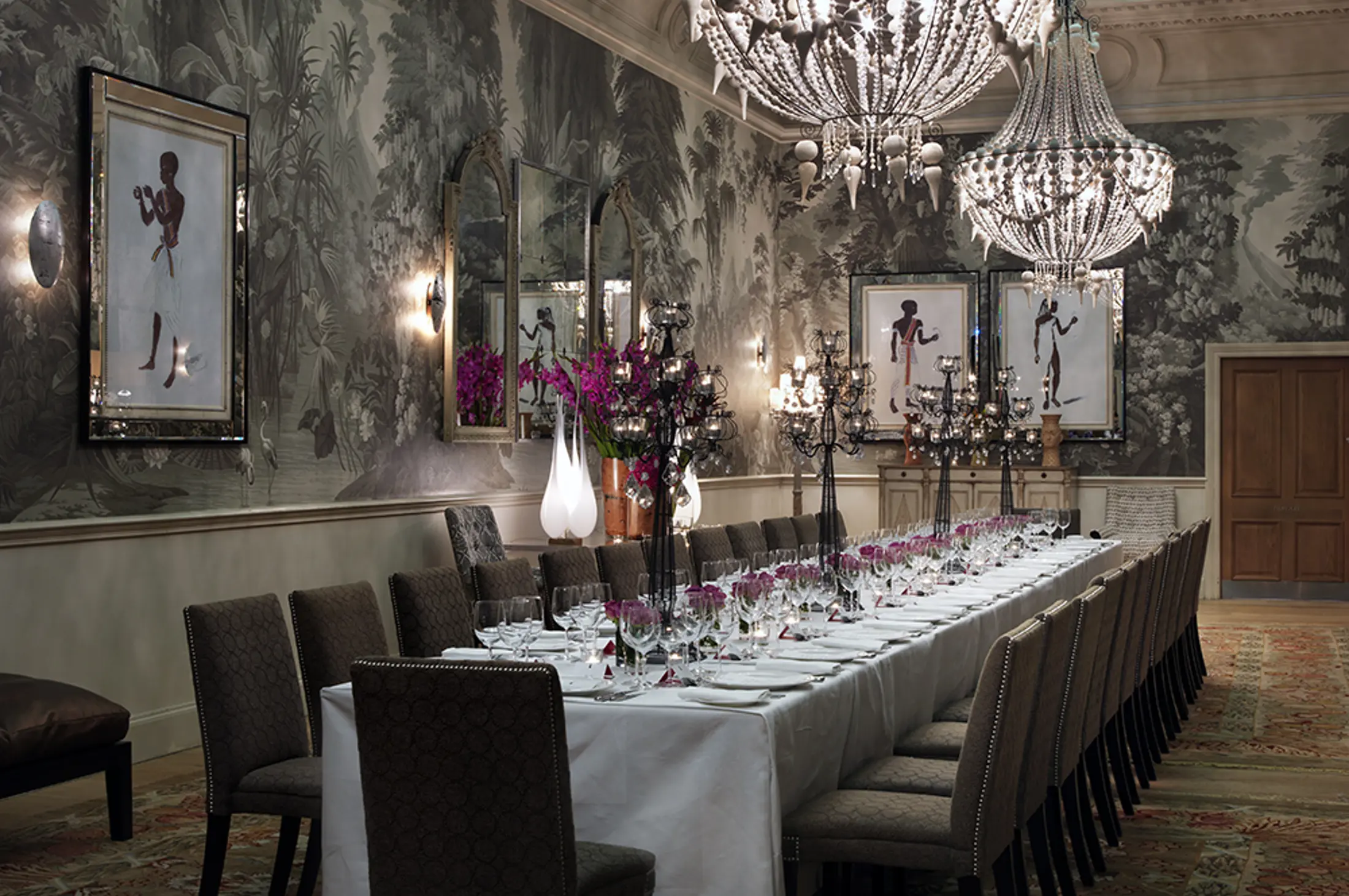 Haymarket Hotel, Nash Room