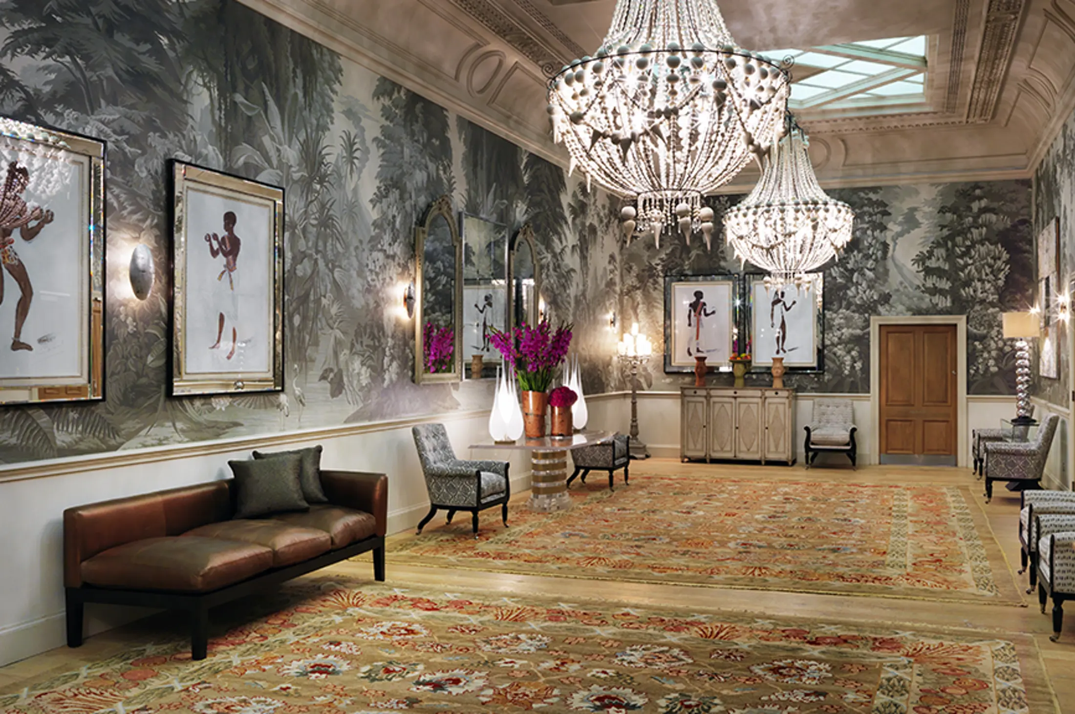 Haymarket Hotel, The Shooting Gallery
