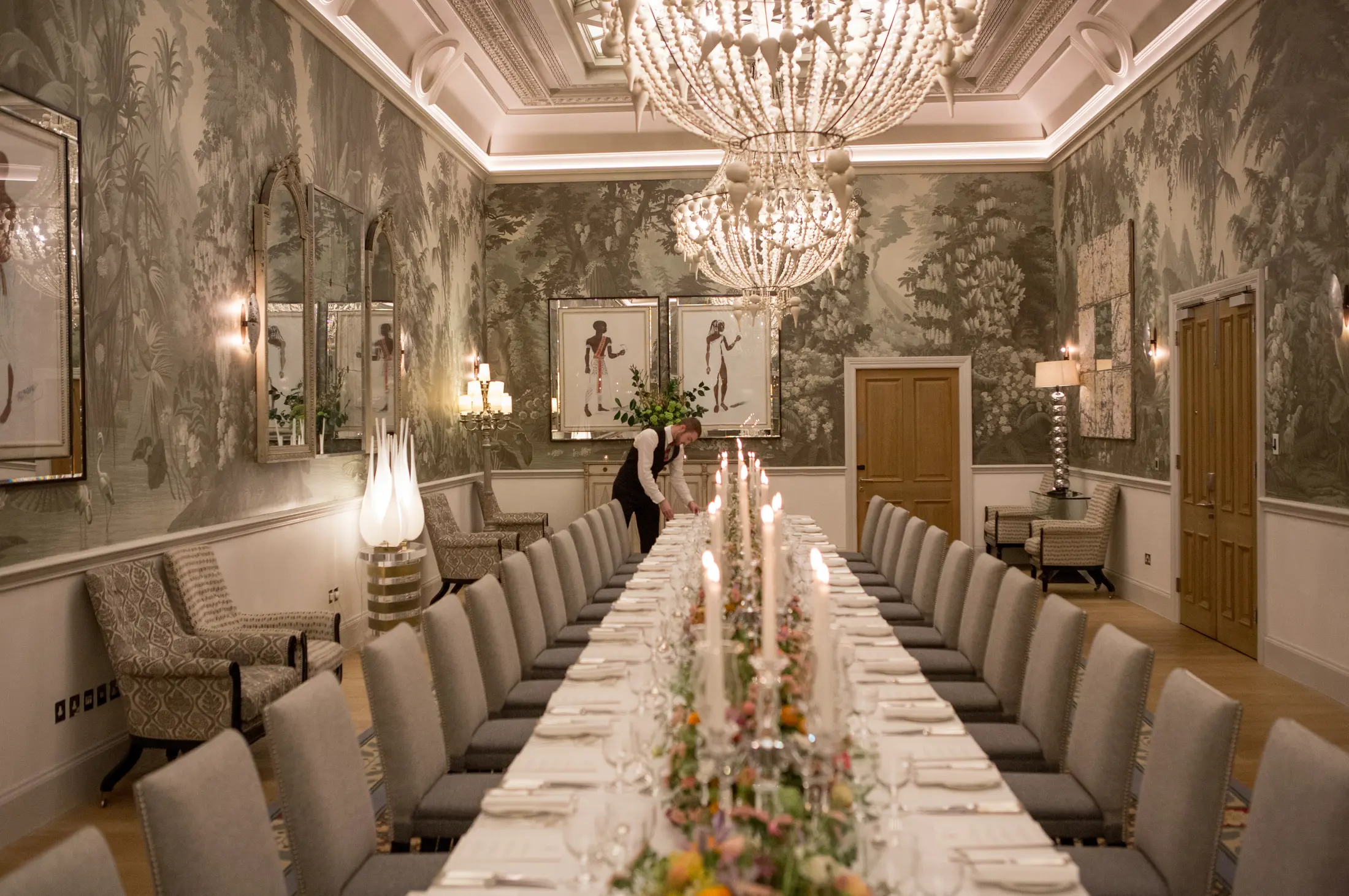 Haymarket Hotel, The Shooting Gallery