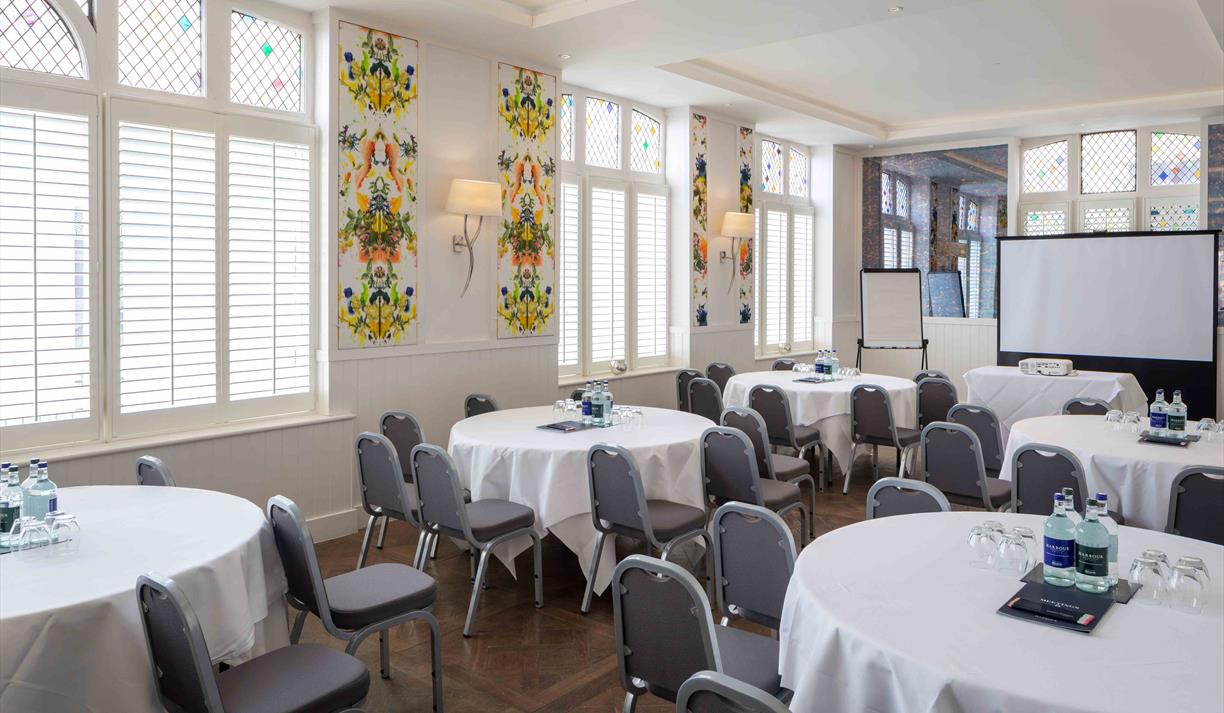 Brighton Harbour Hotel, The Snug · Meeting room