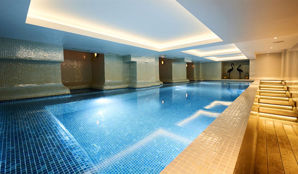 Brighton Harbour Hotel, Spa / leisure