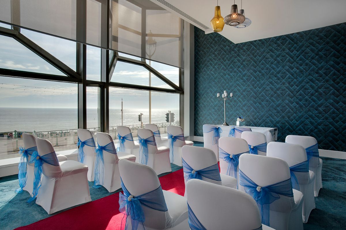 Leonardo Royal Hotel Brighton Waterfront, Meeting room