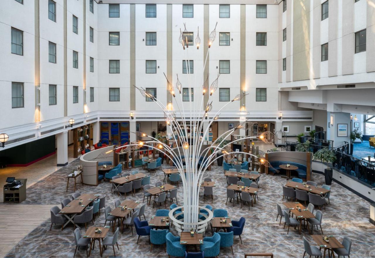 Leonardo Royal Hotel Brighton Waterfront, Reception / foyer