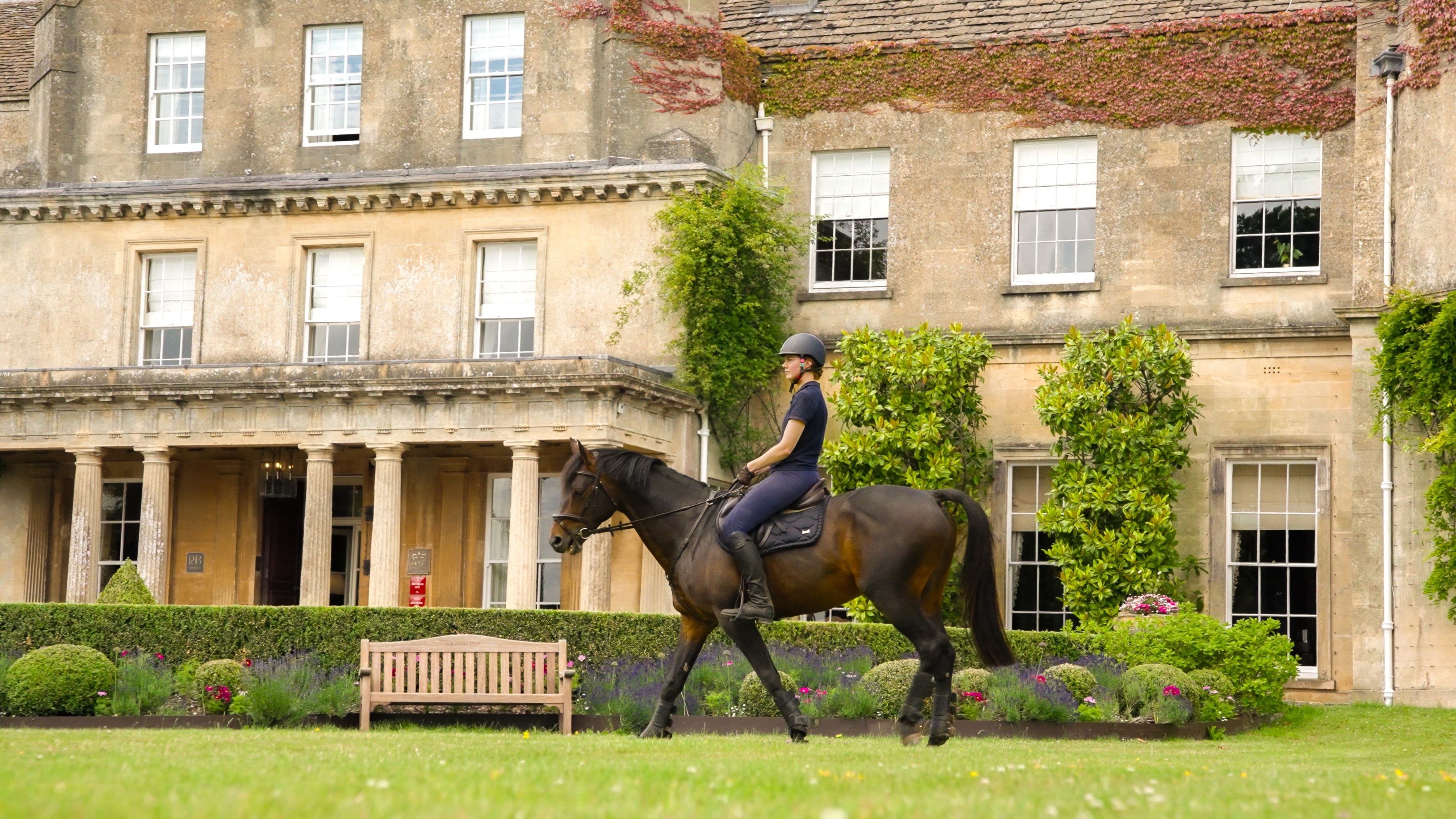 Lucknam Park, Grounds / outdoor space · Activity space