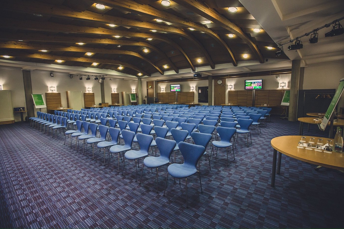 The Jubilee Hotel & Conferences, Meeting room