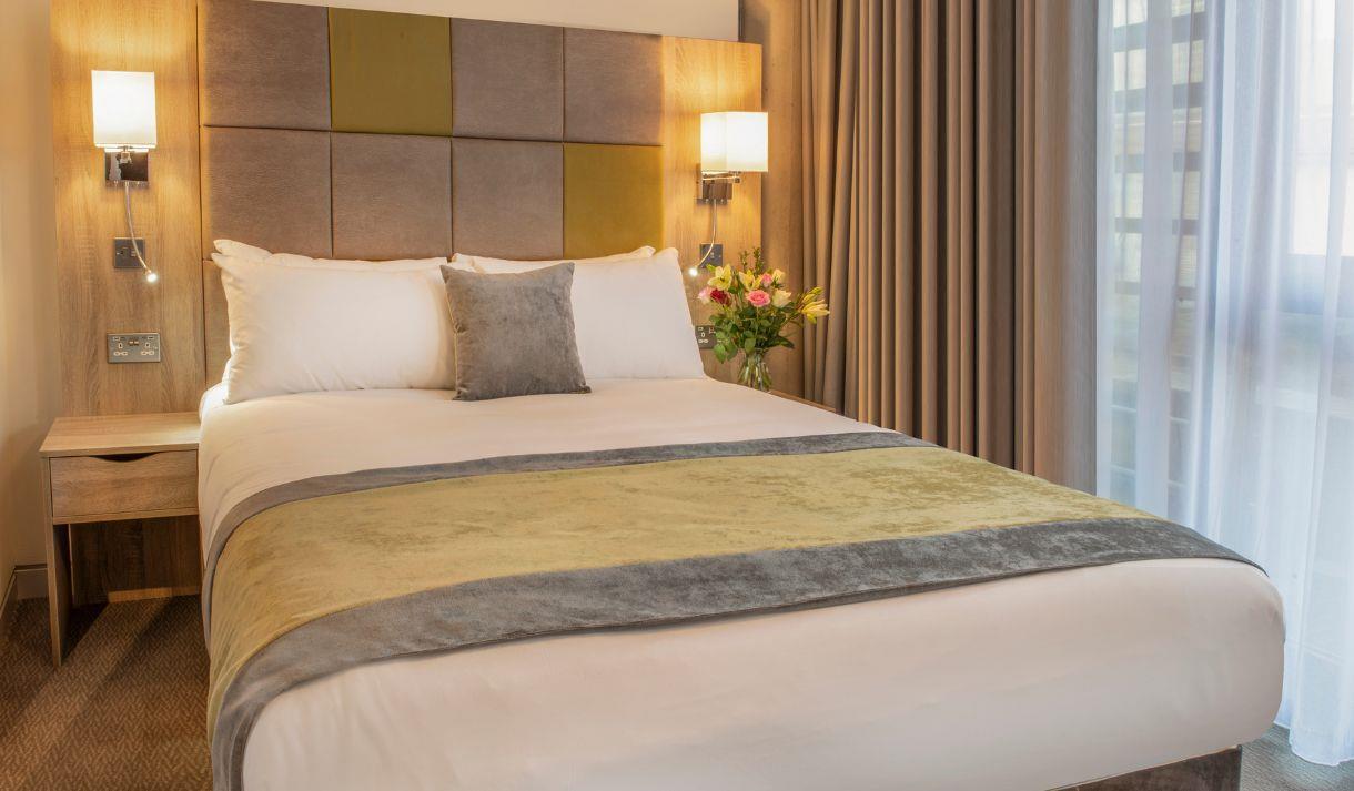 The Jubilee Hotel & Conferences, Bedroom