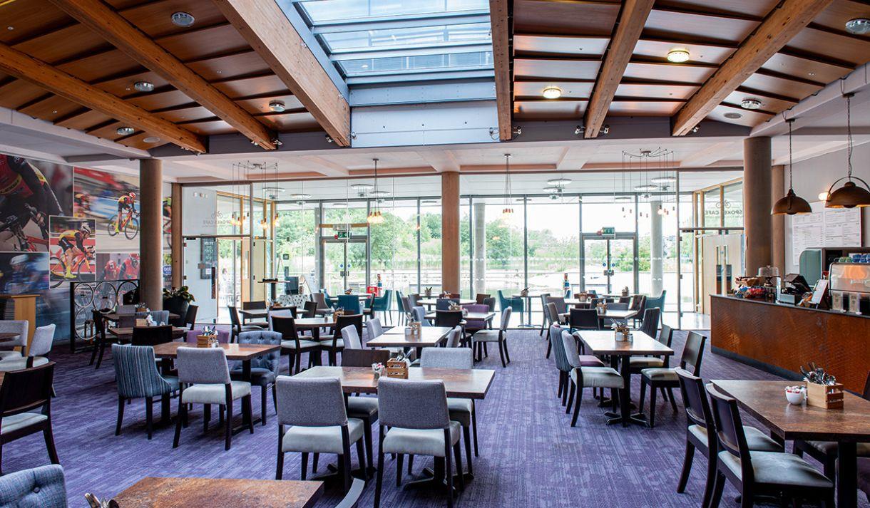 The Jubilee Hotel & Conferences, Dining / restaurant