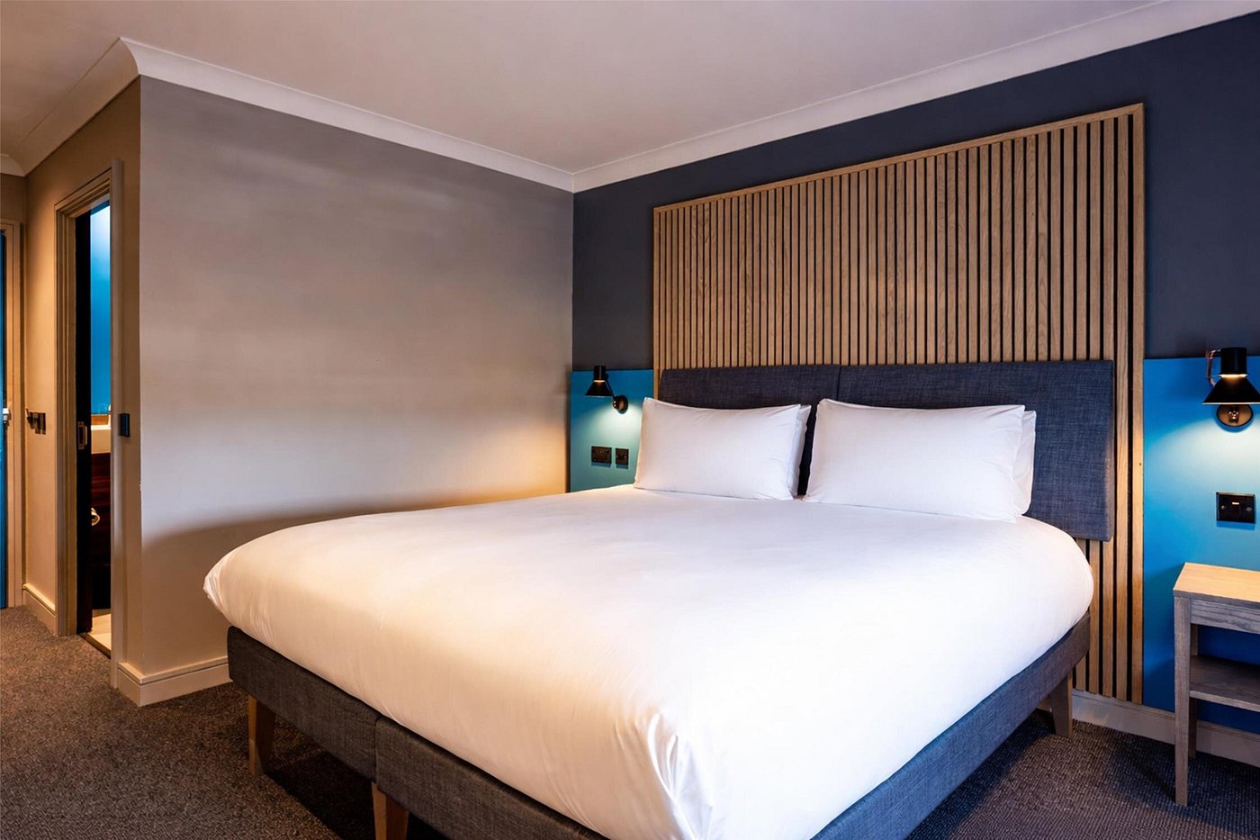 Village Nottingham, Bedroom