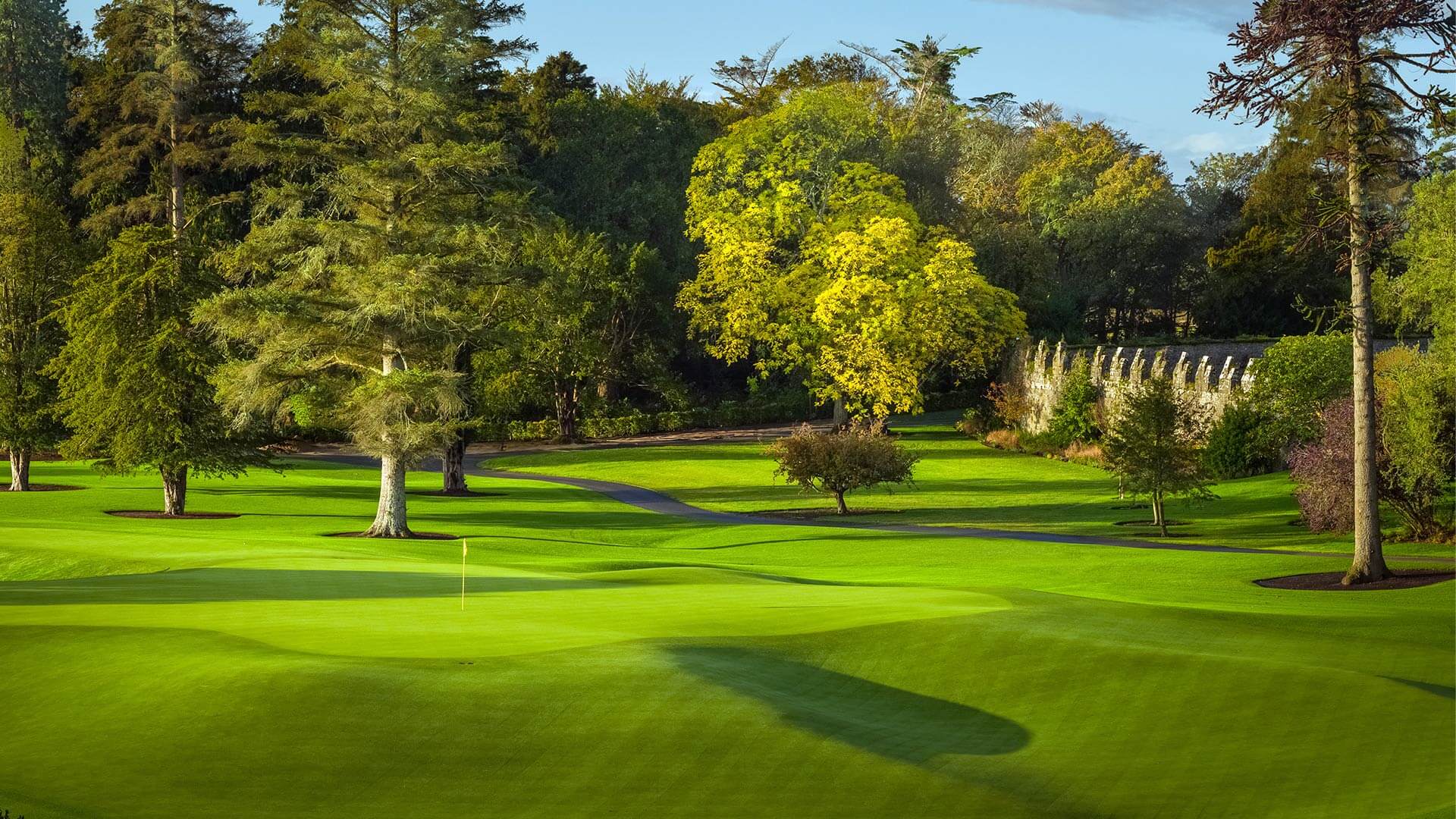 Adare Manor, Grounds / outdoor space