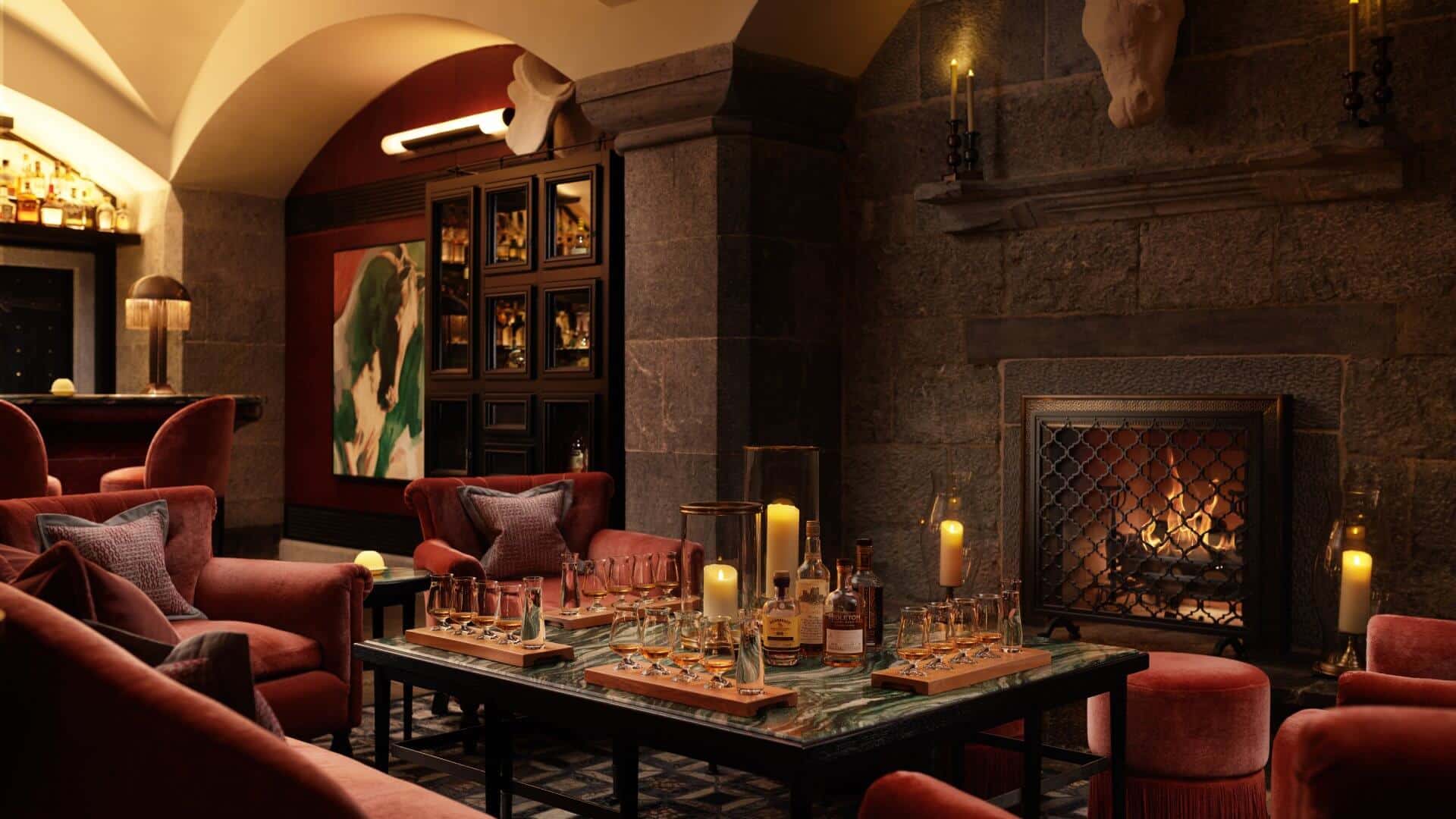 Adare Manor, Dining / restaurant