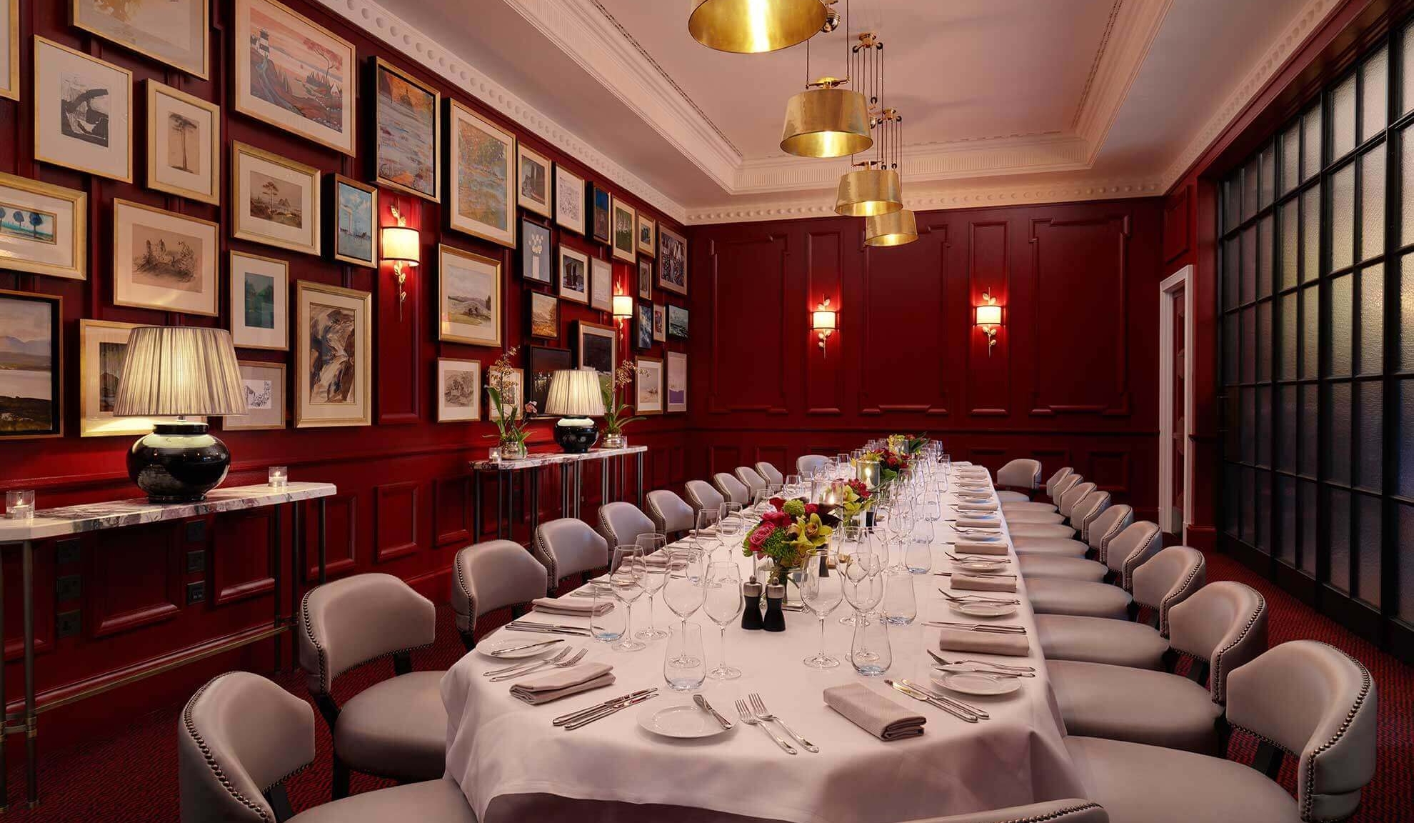 Adare Manor, The Carriage House