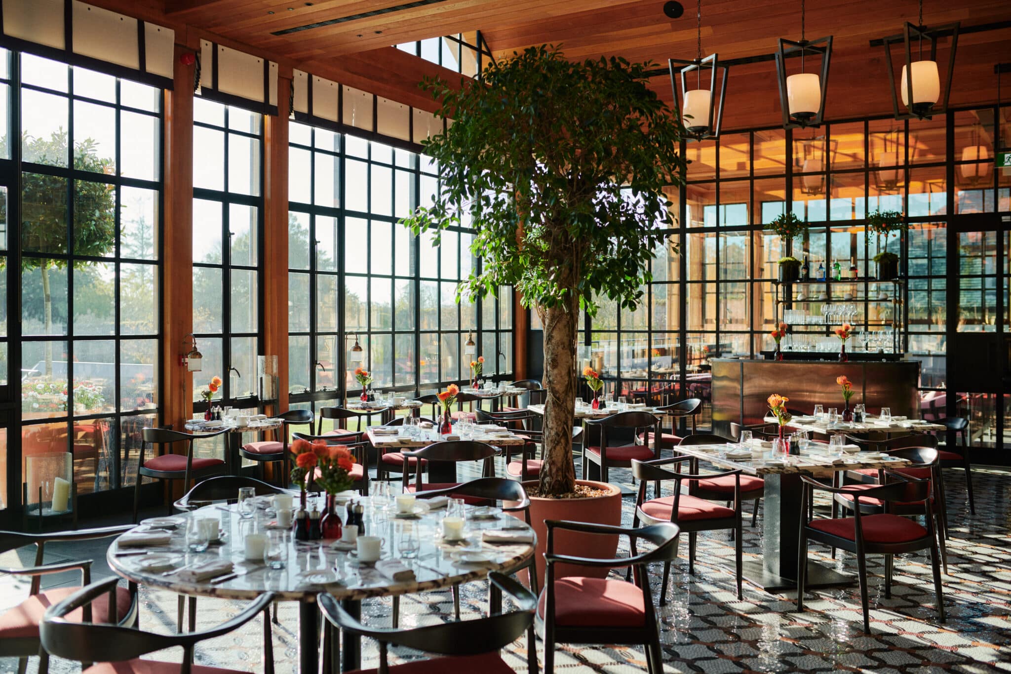 Adare Manor, Dining / restaurant