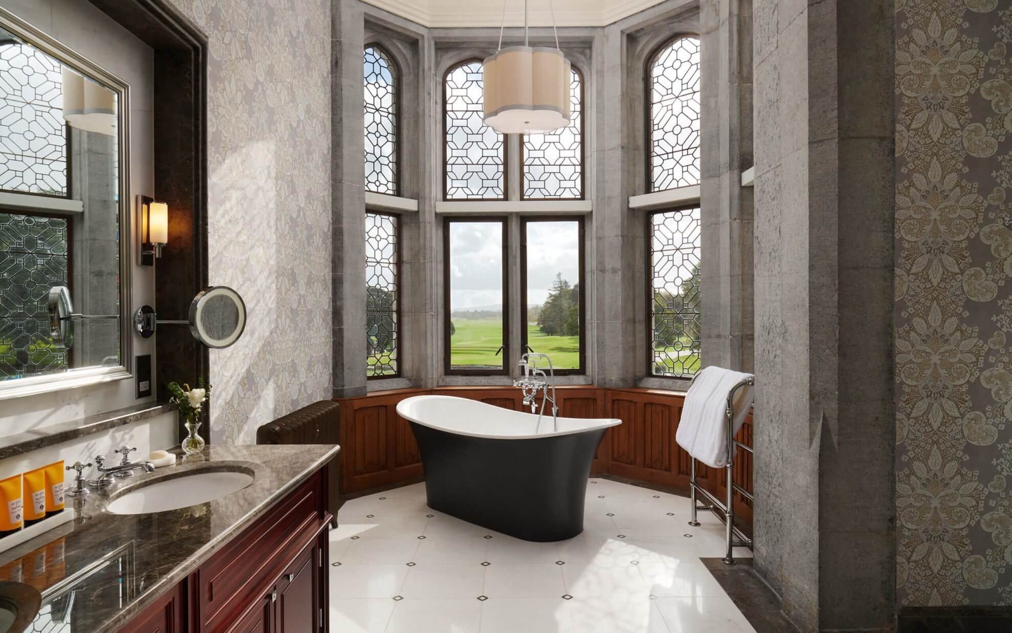 Adare Manor, Bedroom