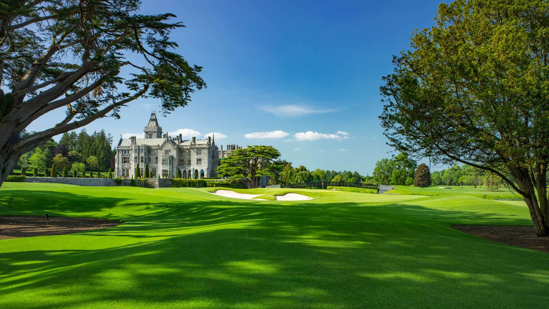Adare Manor, Grounds / outdoor space