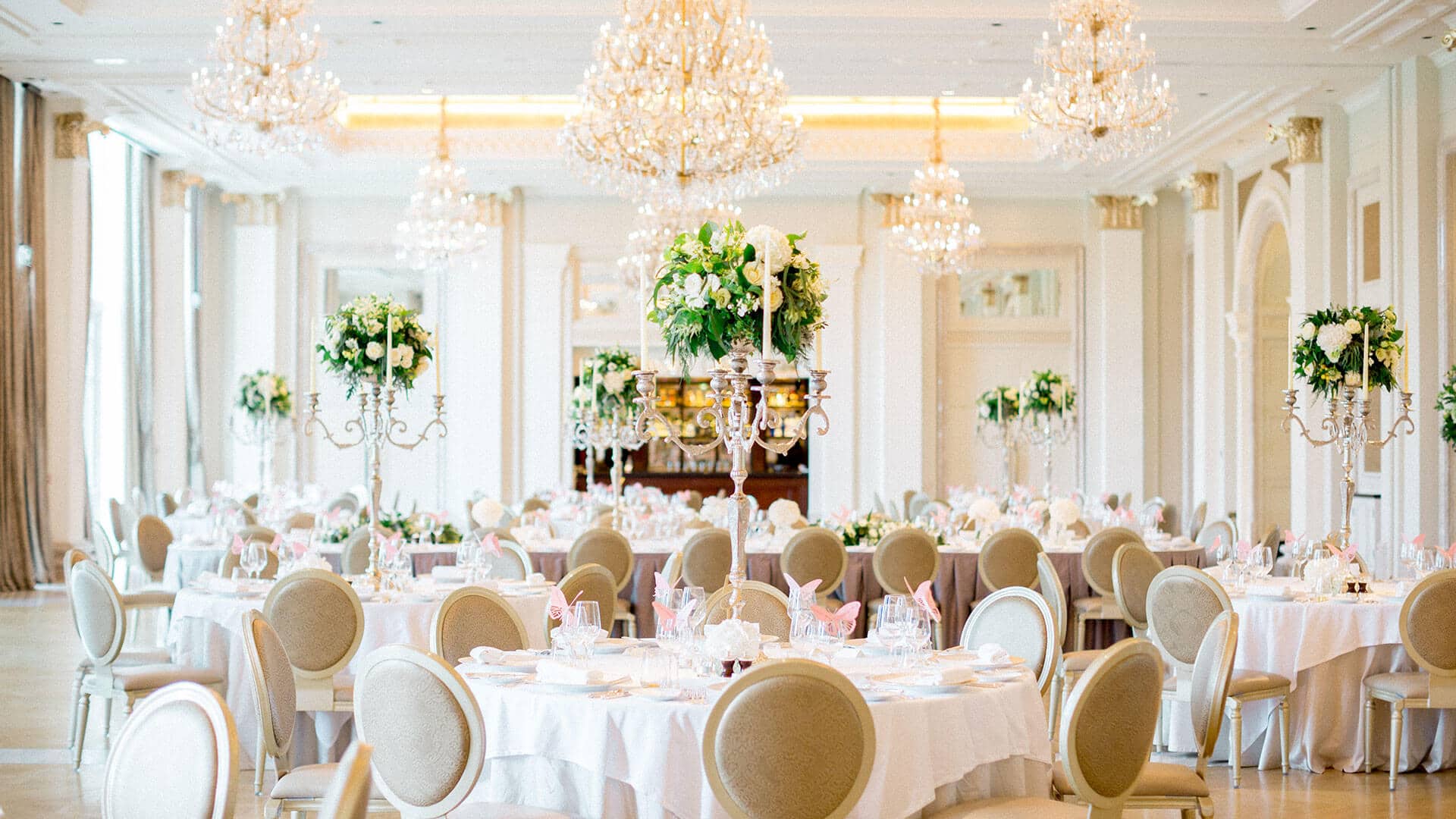 Adare Manor, The Grand Ballroom