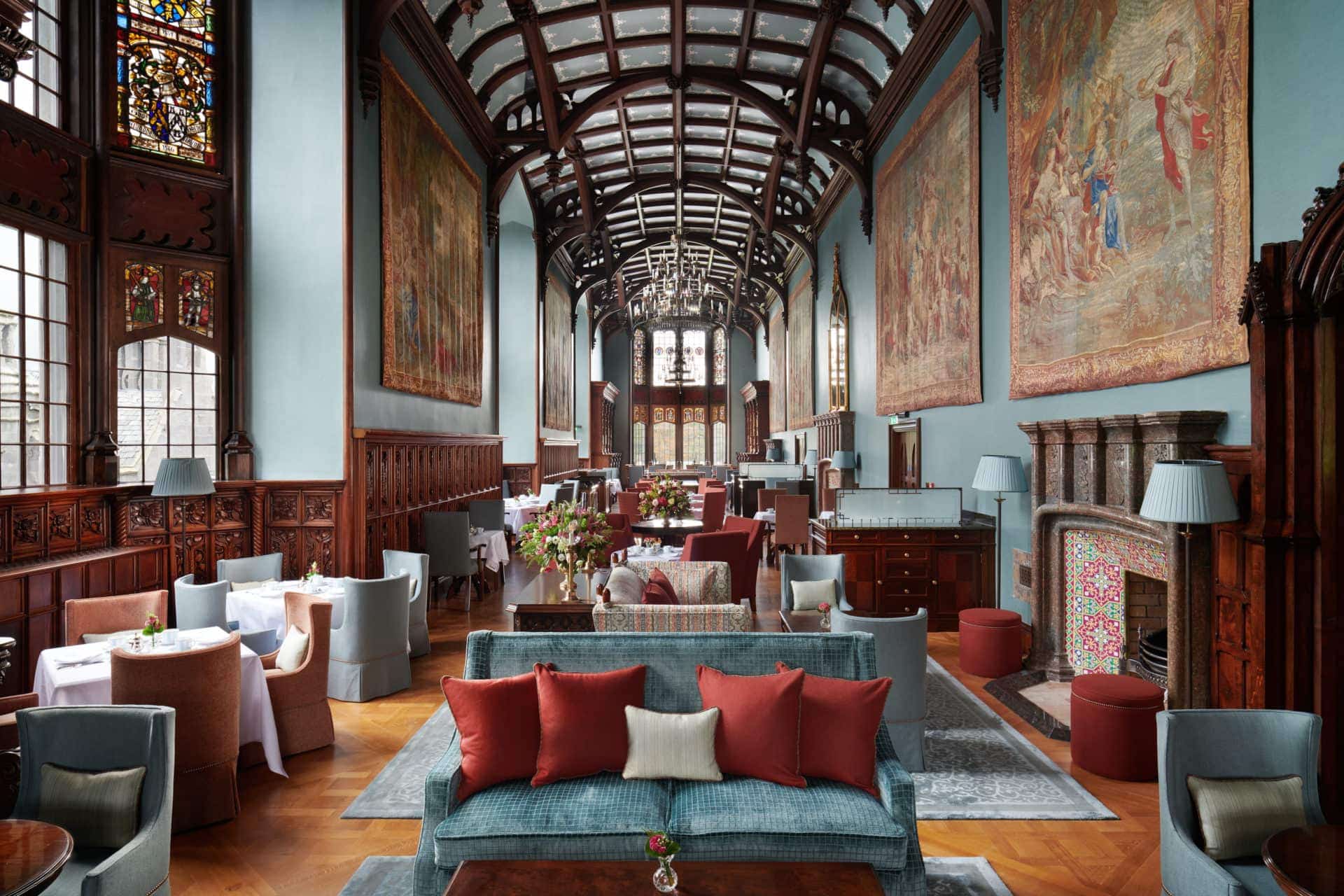 Adare Manor, Meeting room