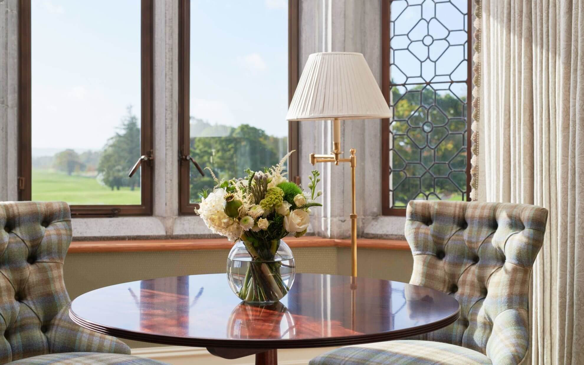 Adare Manor, Bedroom