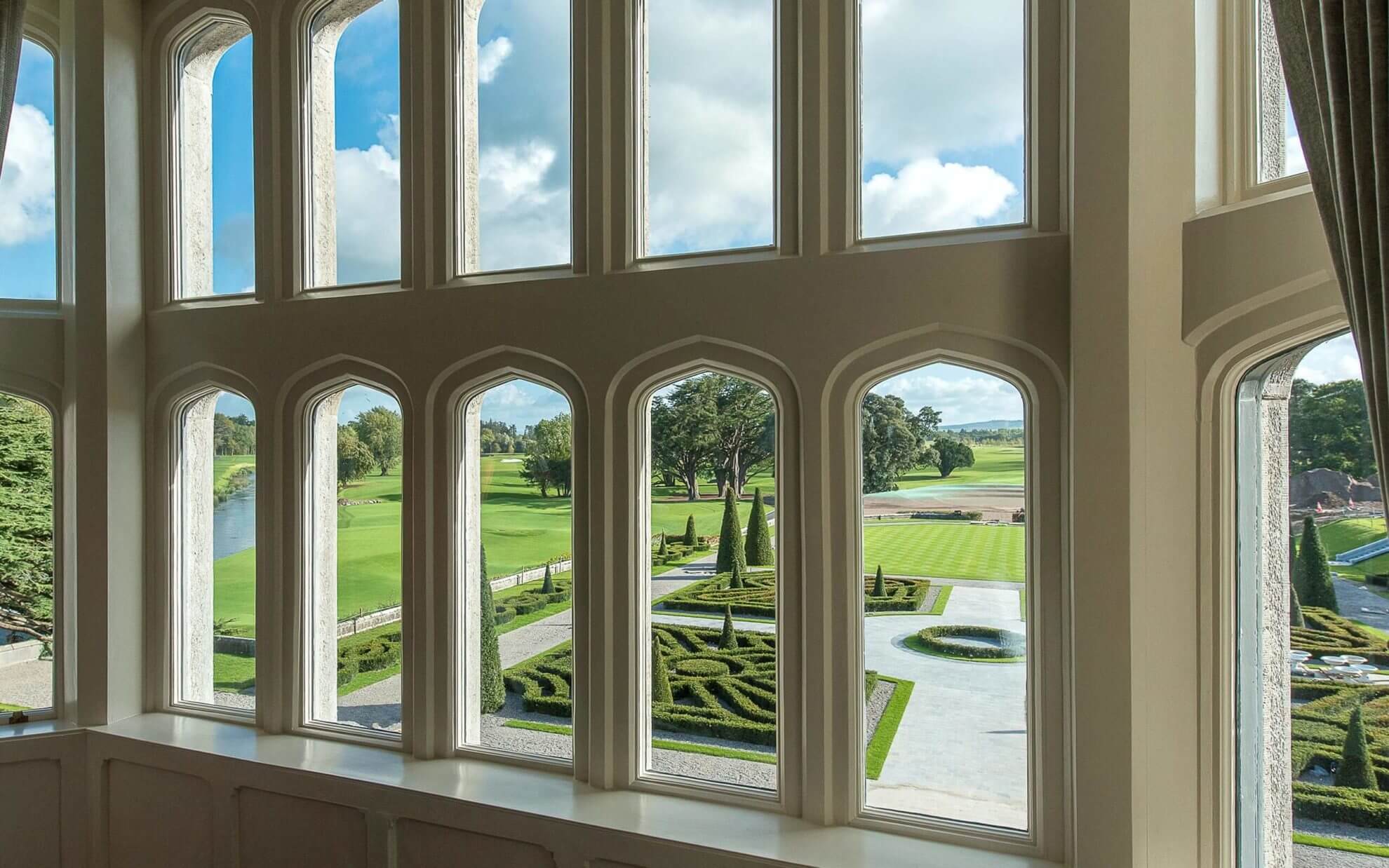 Adare Manor, Bedroom