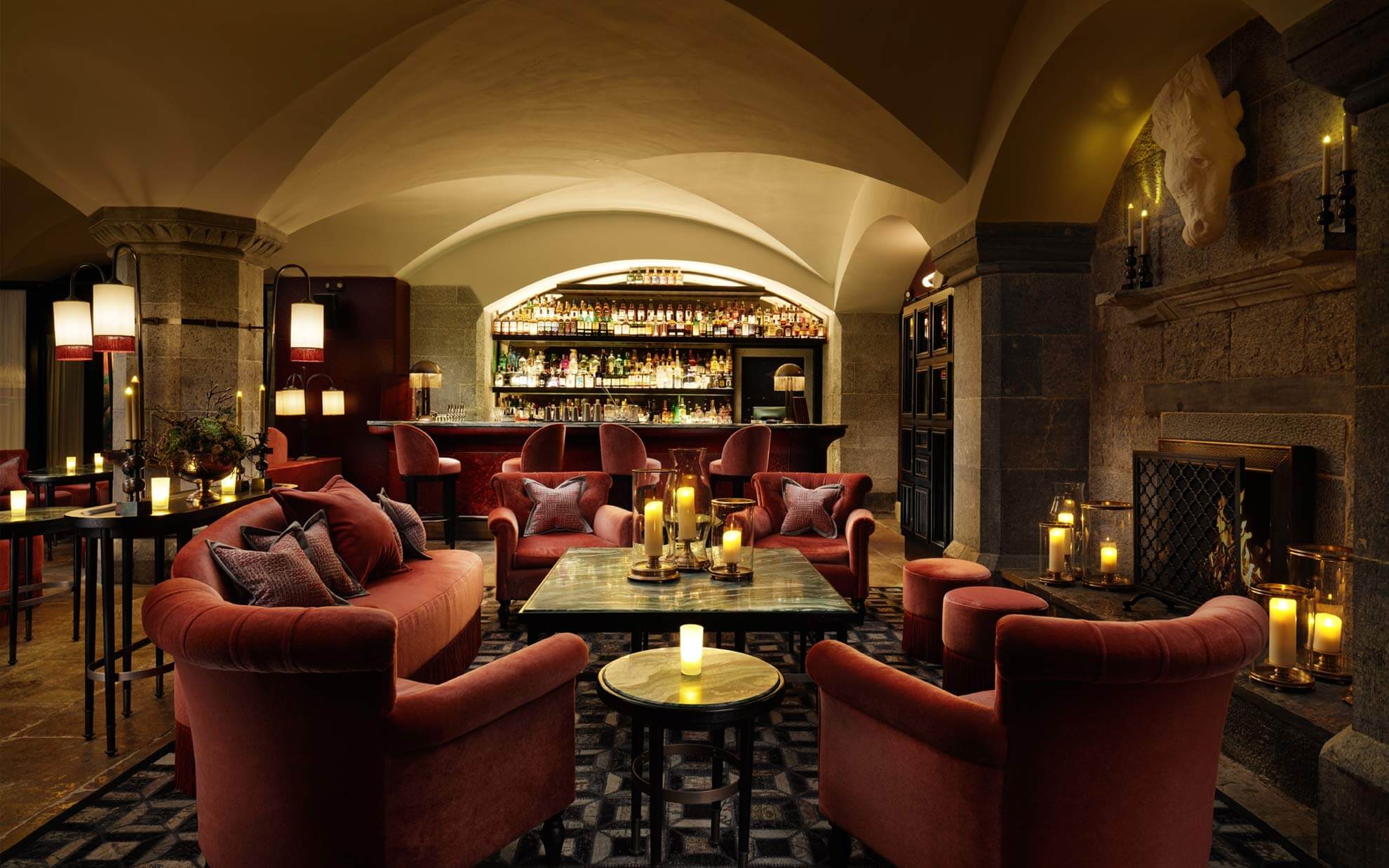 Adare Manor, Dining / restaurant