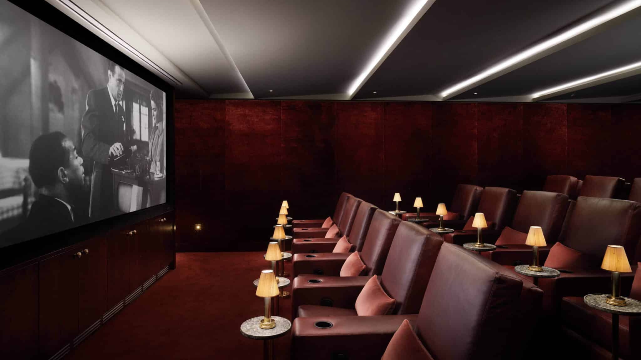 Adare Manor, The Cinema