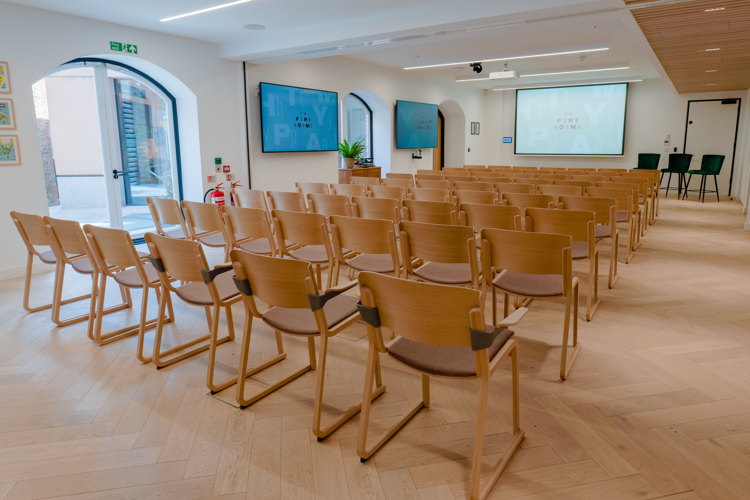 The Form Rooms, Meeting room