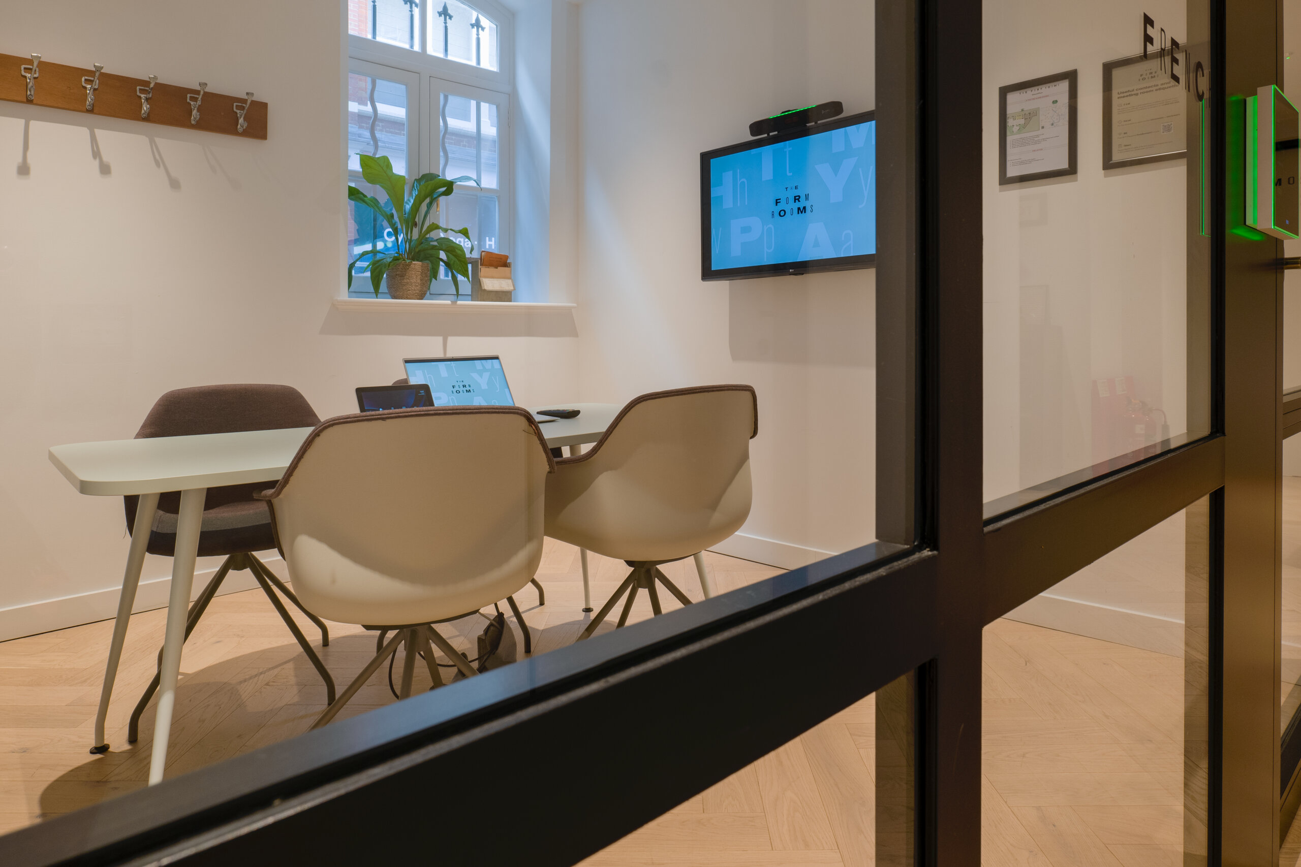 The Form Rooms, Meeting room