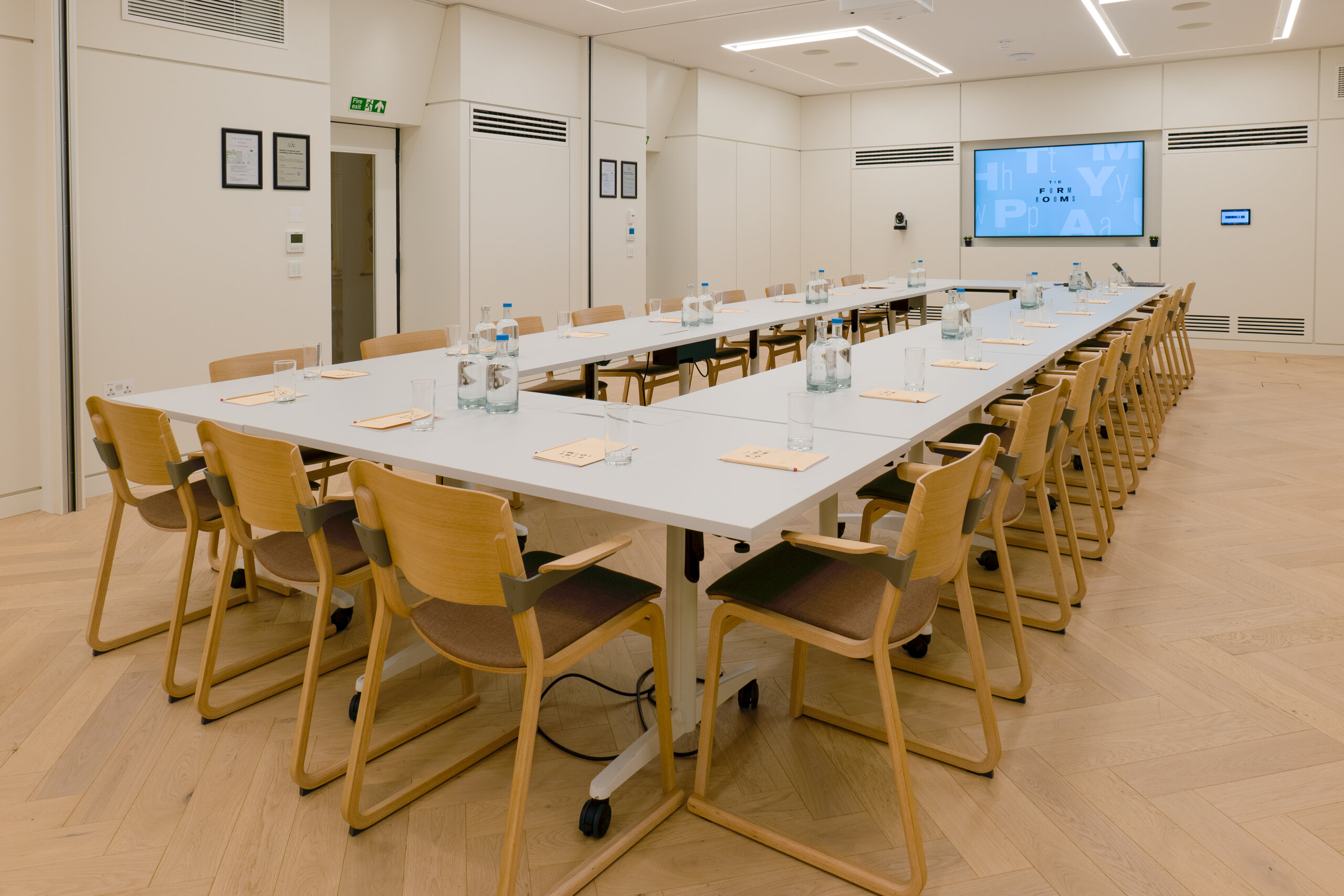 The Form Rooms, Meeting room