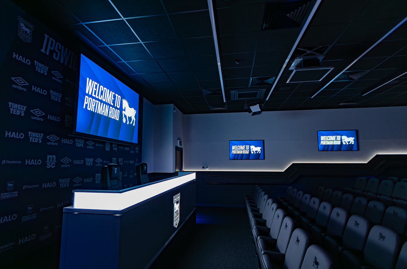 Ipswich Town Football Club, Meeting room